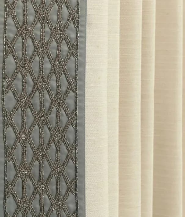 Glitz Border || Kojak Border Collection