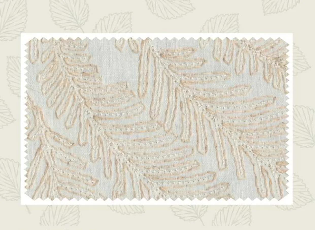 Latica- AP : Adore Embroidery Fabric