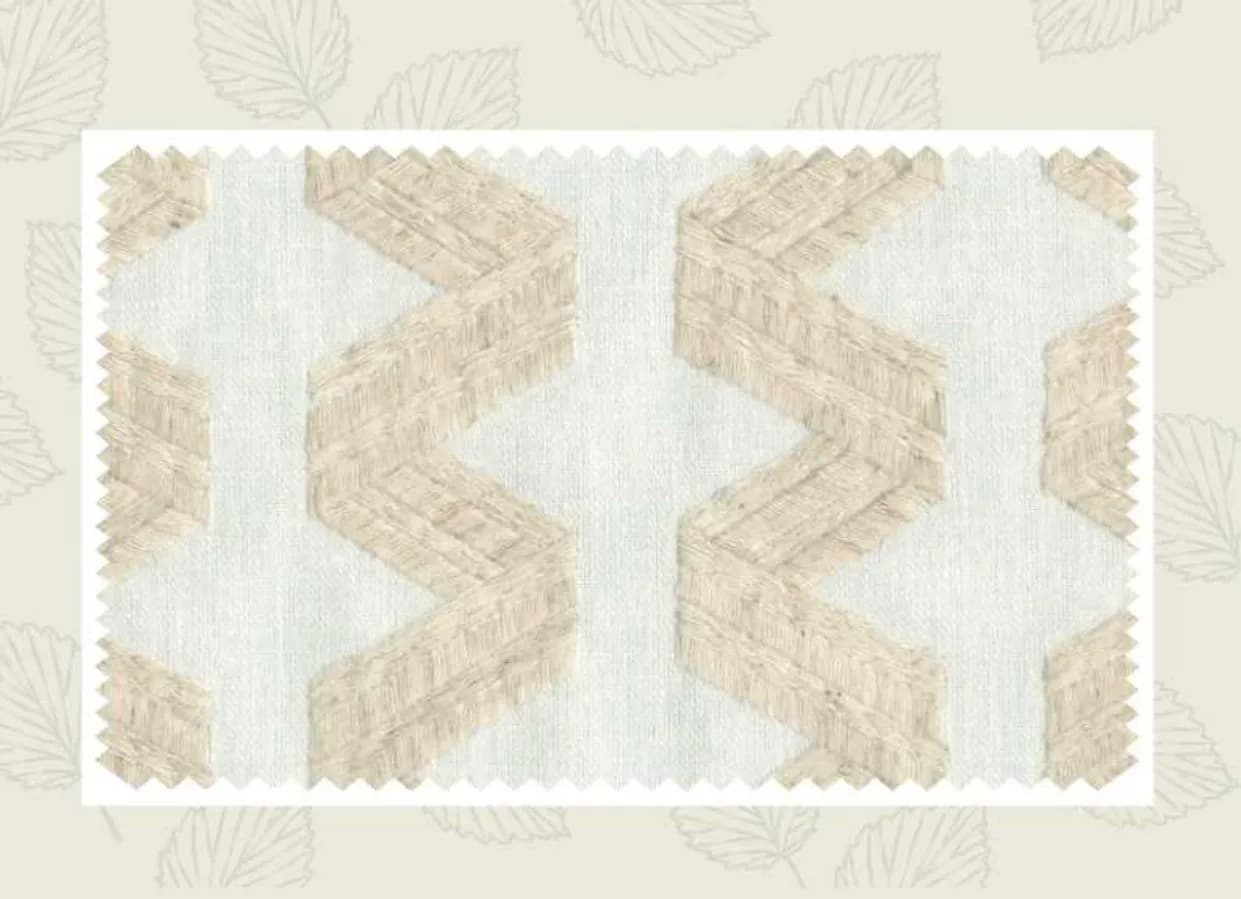 Nanala - AP : Adore Embroidery Fabric