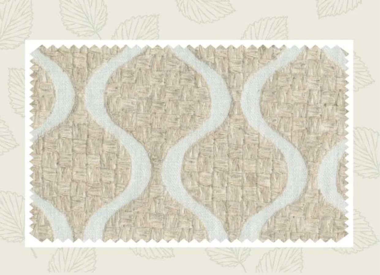 Arbor - AP : Adore Embroidery Fabric