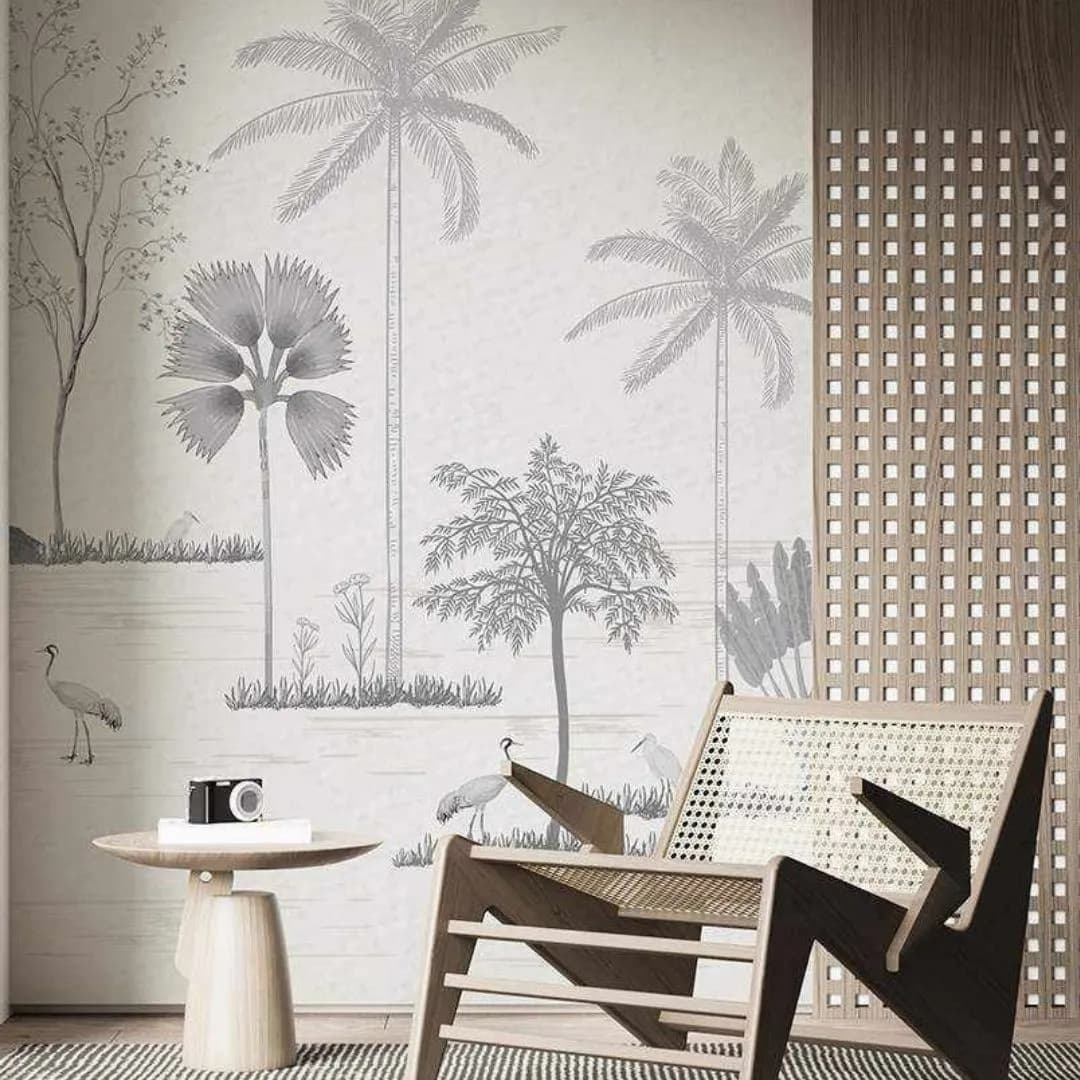 Bora Bora Tropical Wallpaper Collection - Elevate Your Space with Exotic Vibes