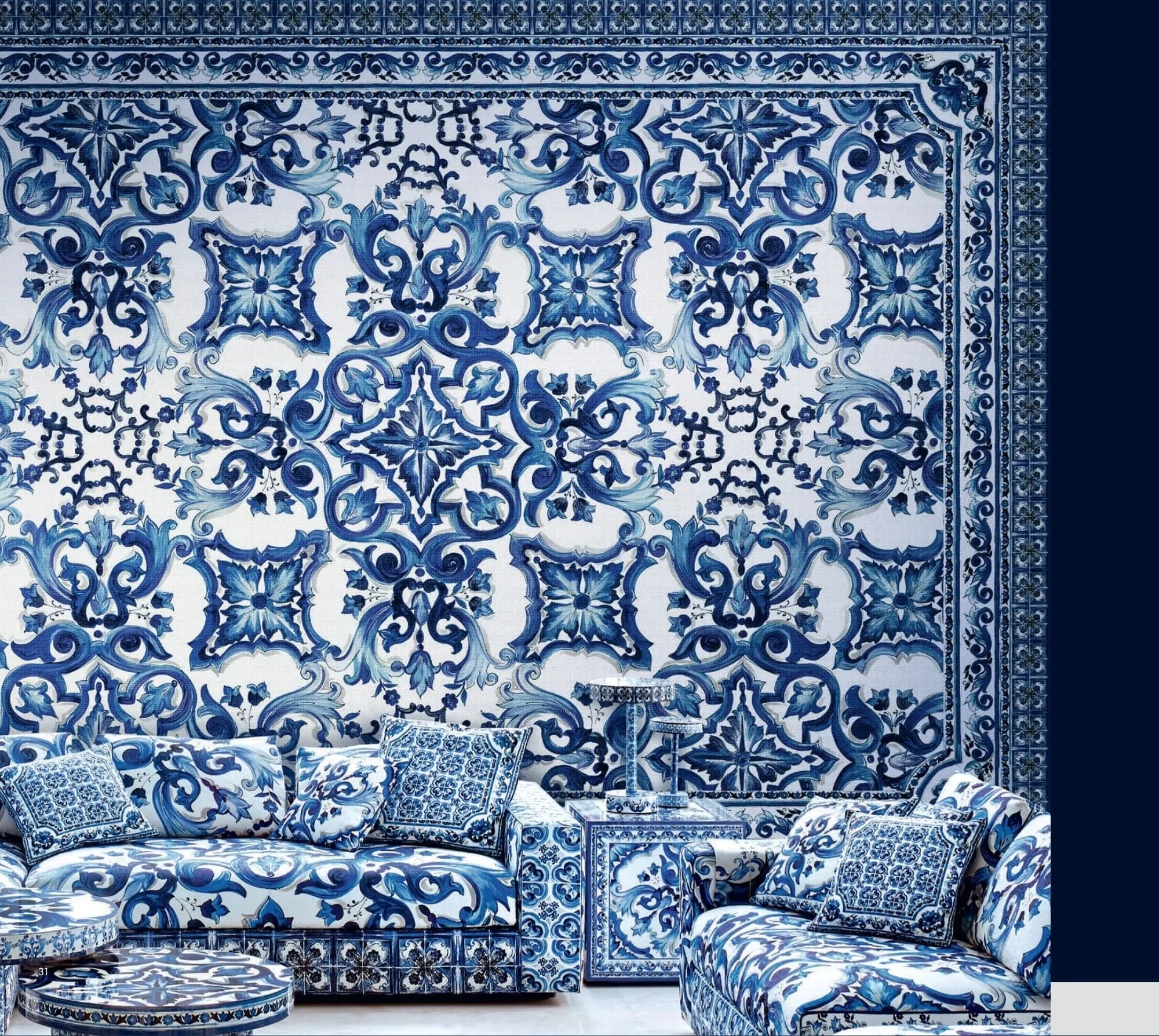 Dolce & Gabbana Wallpaper TCW006 TCAI8 UB025