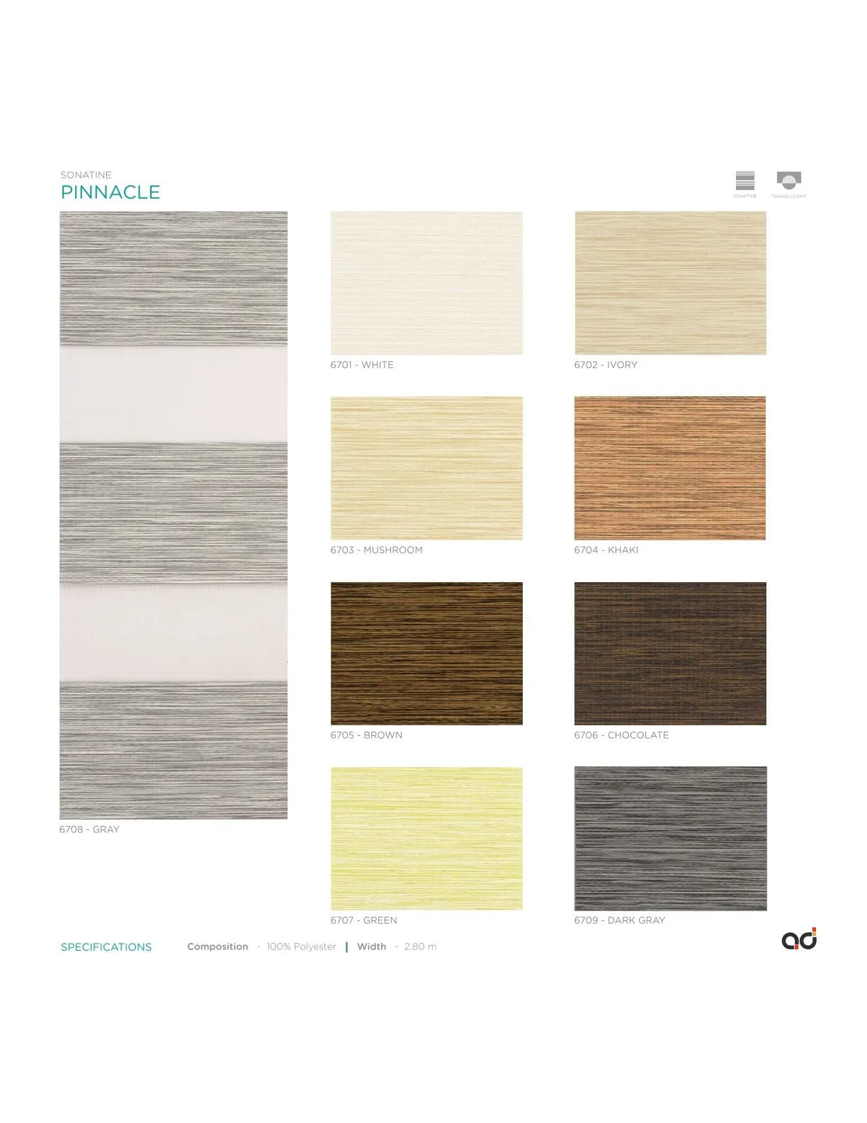 AD Vision PINNACLE– Vol-1 Collection