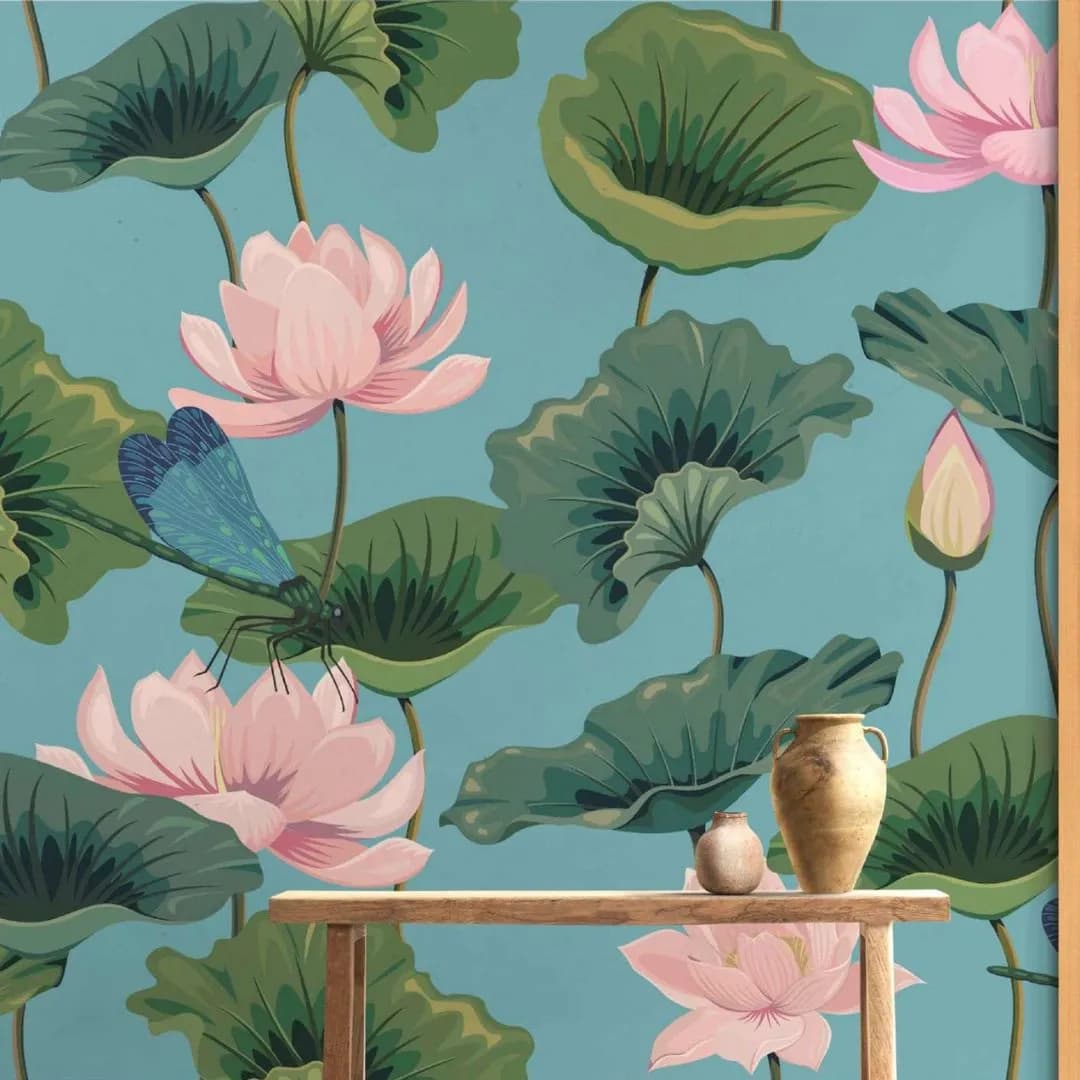 INDIAN TEMPLES COLLECTION | Lotus Love
