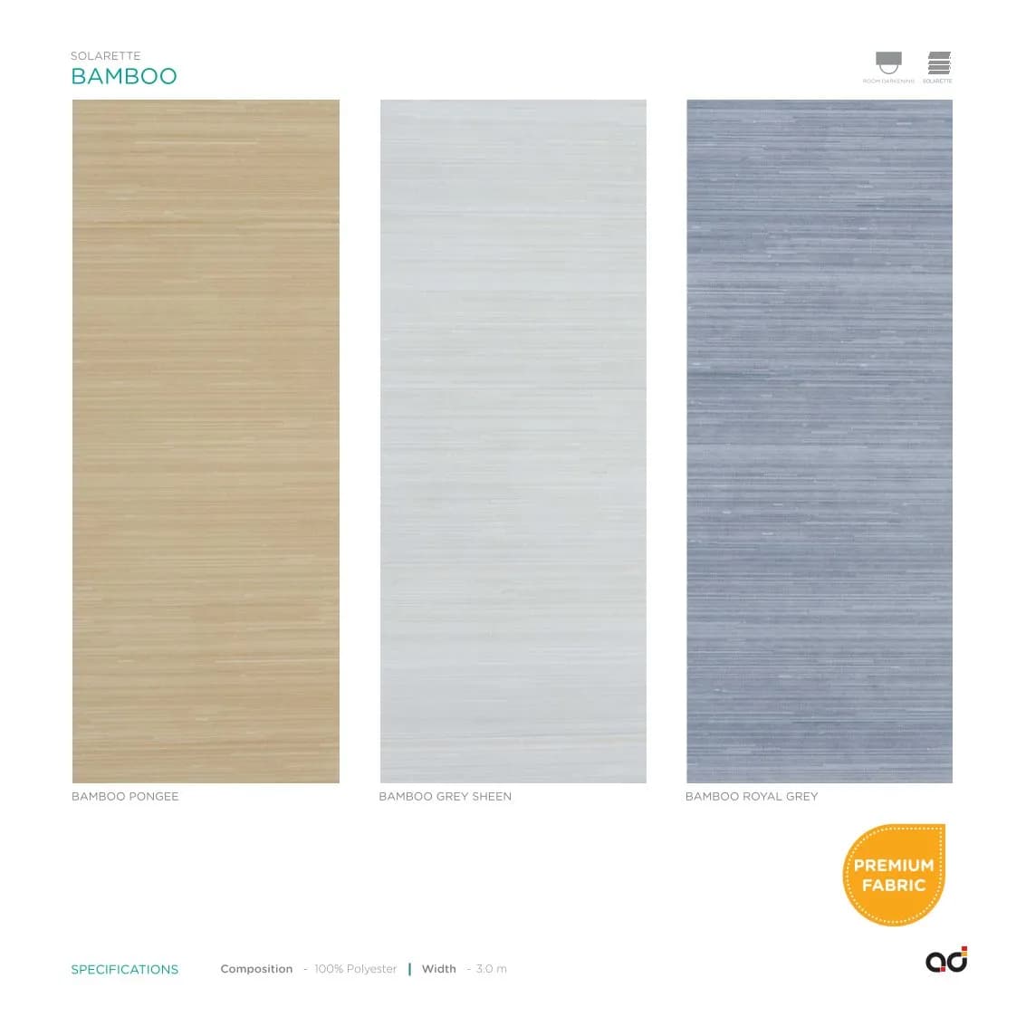 AD Vision Collection Vol-2 Bamboo – Elegant Designs