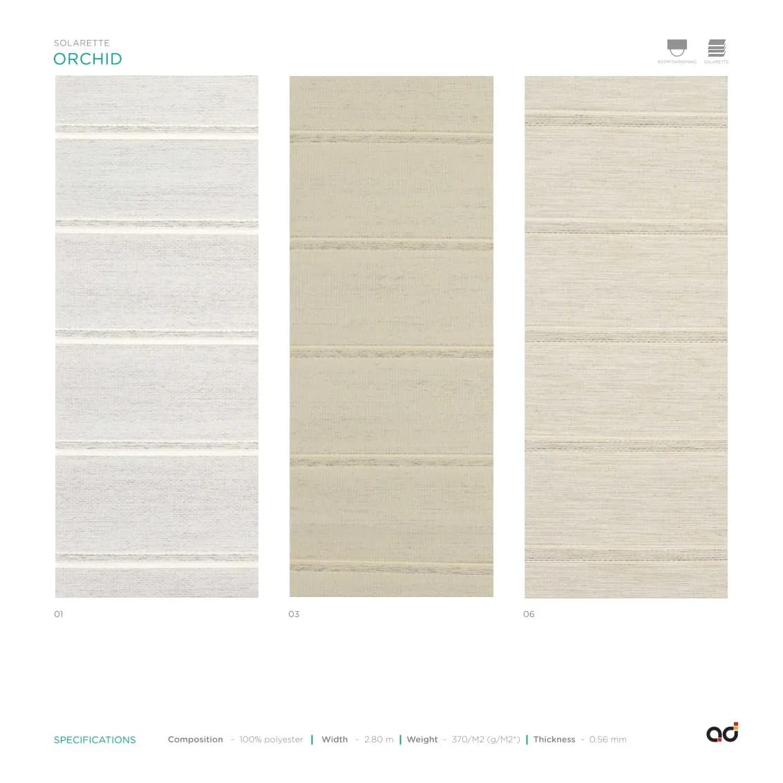 AD Vision Collection Vol-2 ORCHID – Elegant Designs