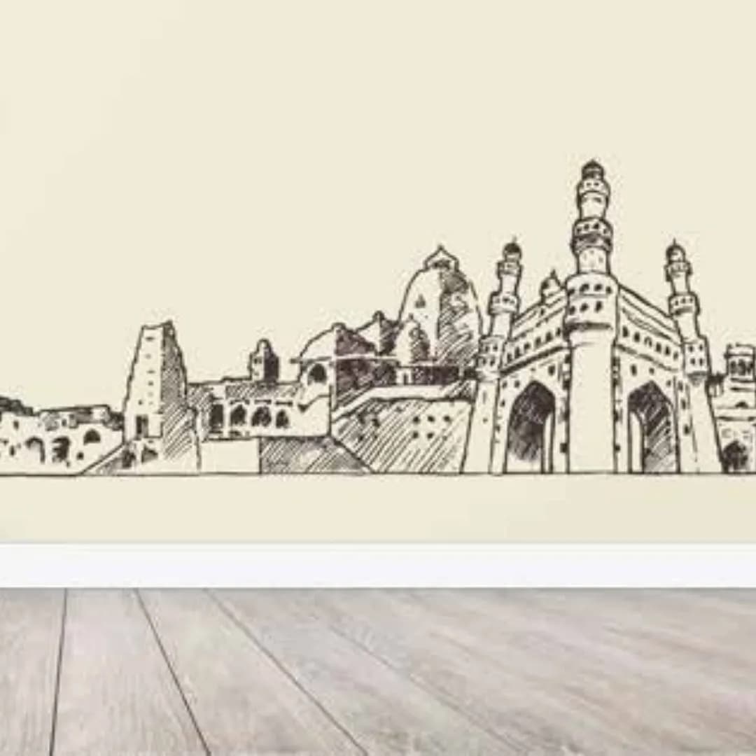 ED22001 Custom Art Prints Wallpaper - Personalize Your Space