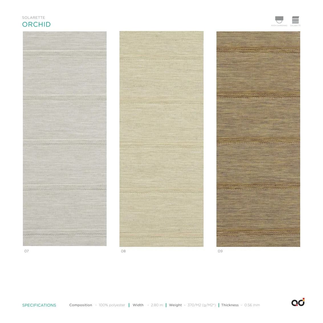 AD Vision Collection Vol-2 ORCHID – Elegant Designs