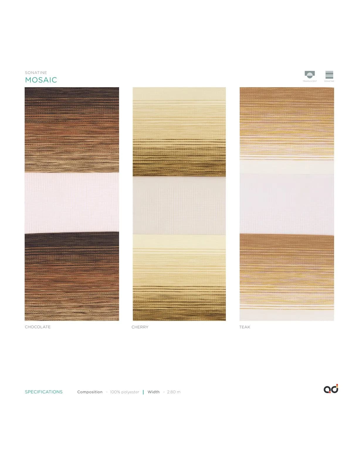 AD Vision MOSAIC– Vol-1 Collection