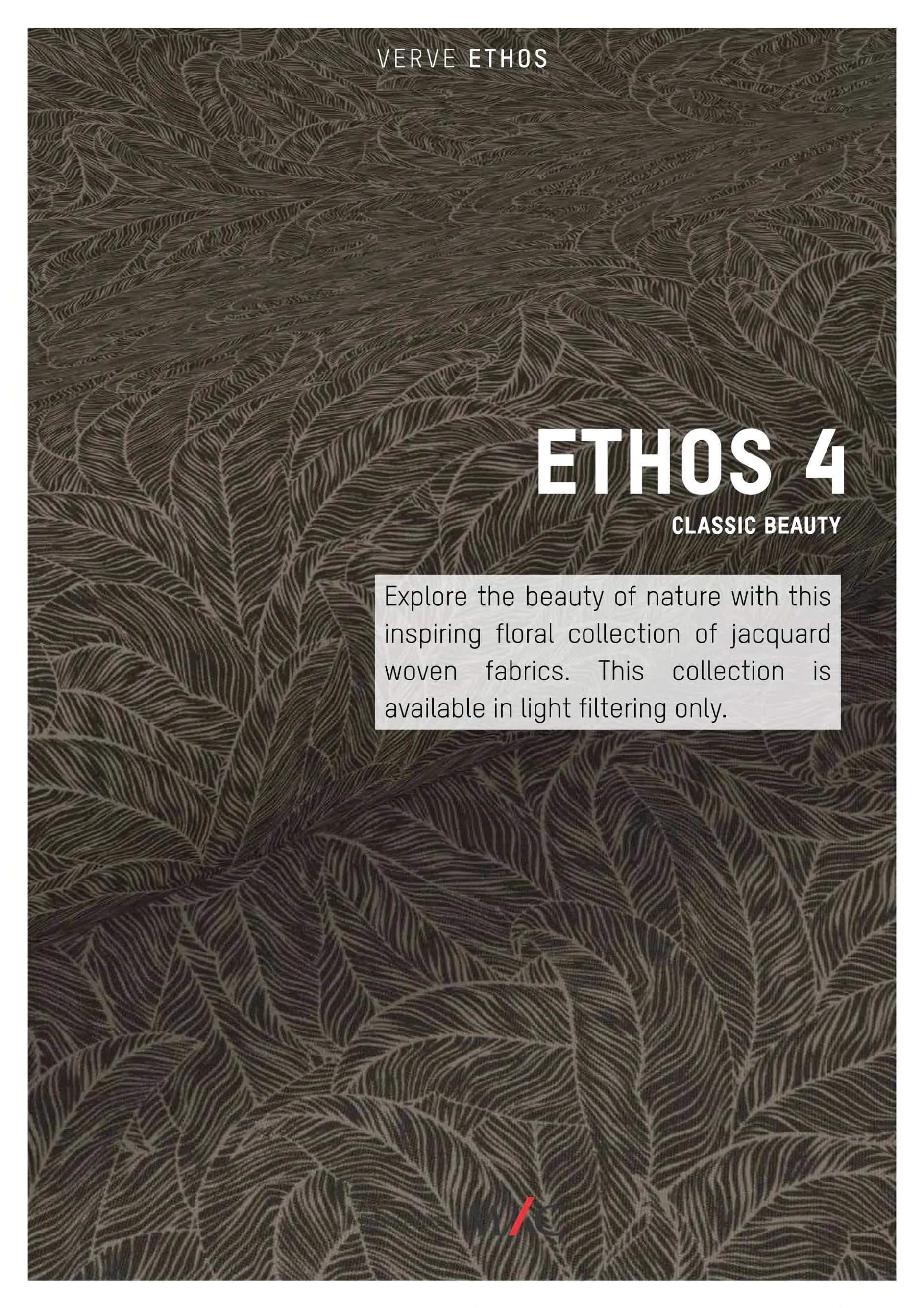 Mac Verve Window Blinds ETHOS-4 – Stylish & Sleek
