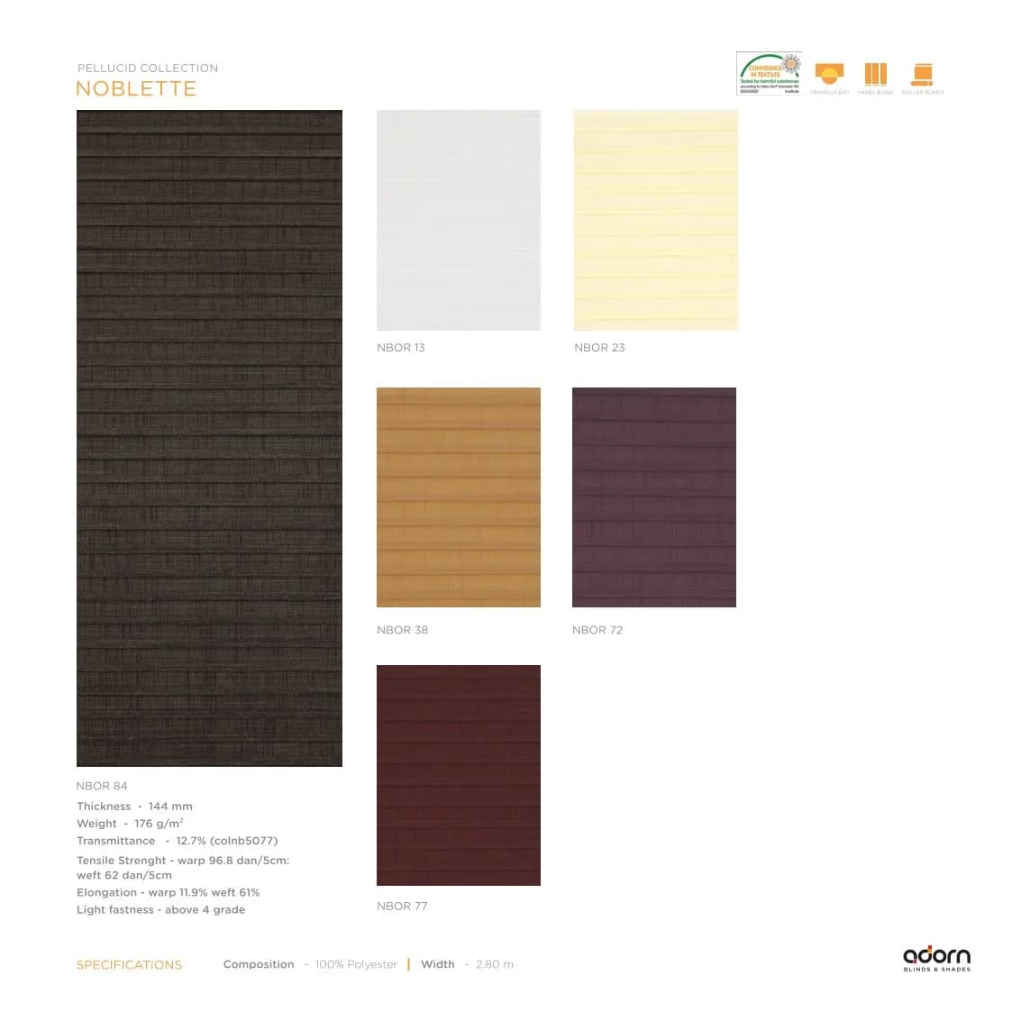 AD Cortina Collection Vol-1 – Nature Naturally NOBLEETTE
