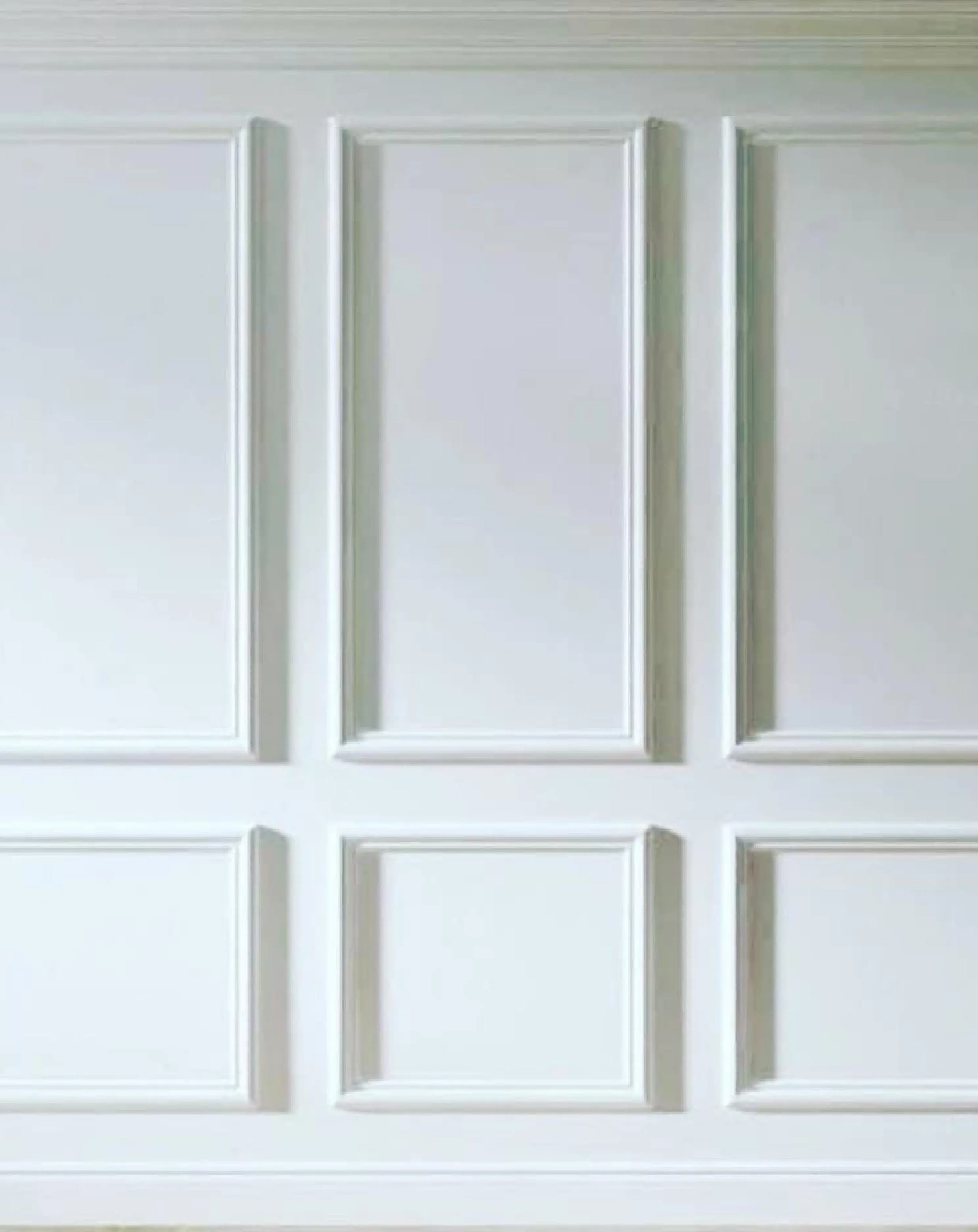 22mm Charcoal Moulding Wall Decor Panel - LP 101