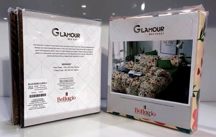 Glamour SNFSB260BG