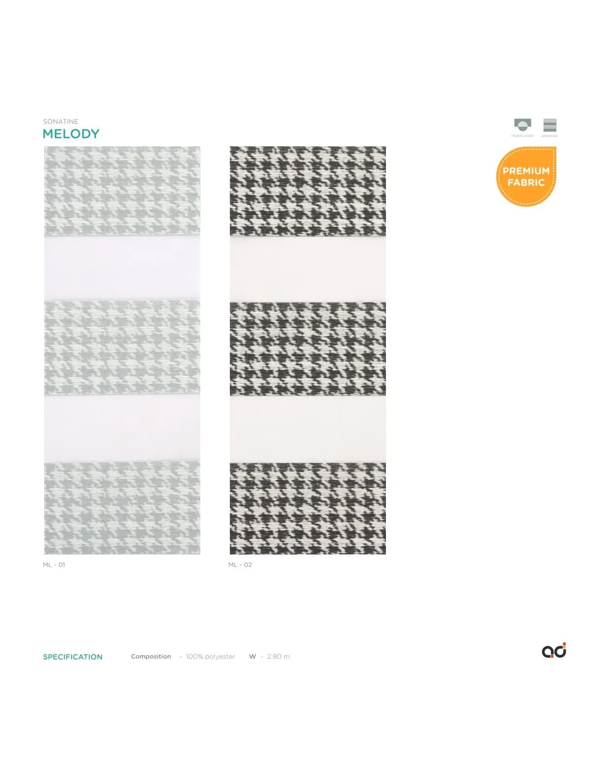 AD Vision MELODY– Vol-1 Collection