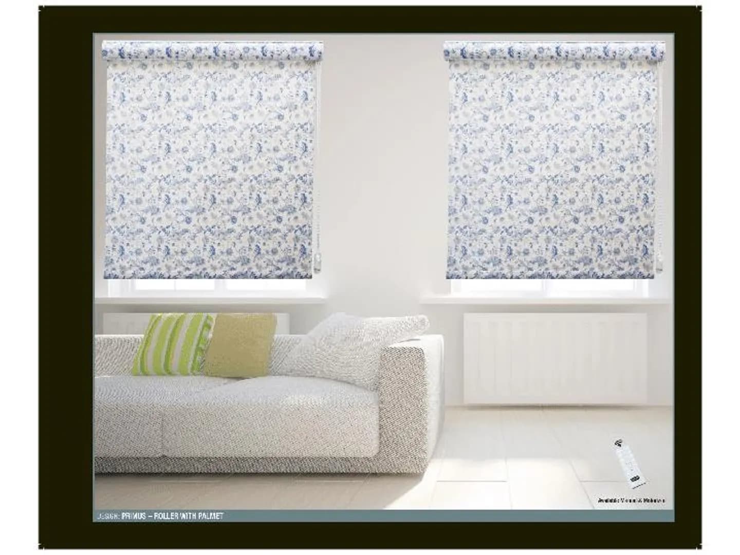 Kazage Printed Blinds & Wallpapers Design