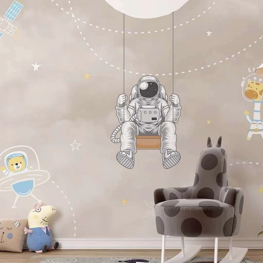 Kids Wallpaper Collection | Off To Mars