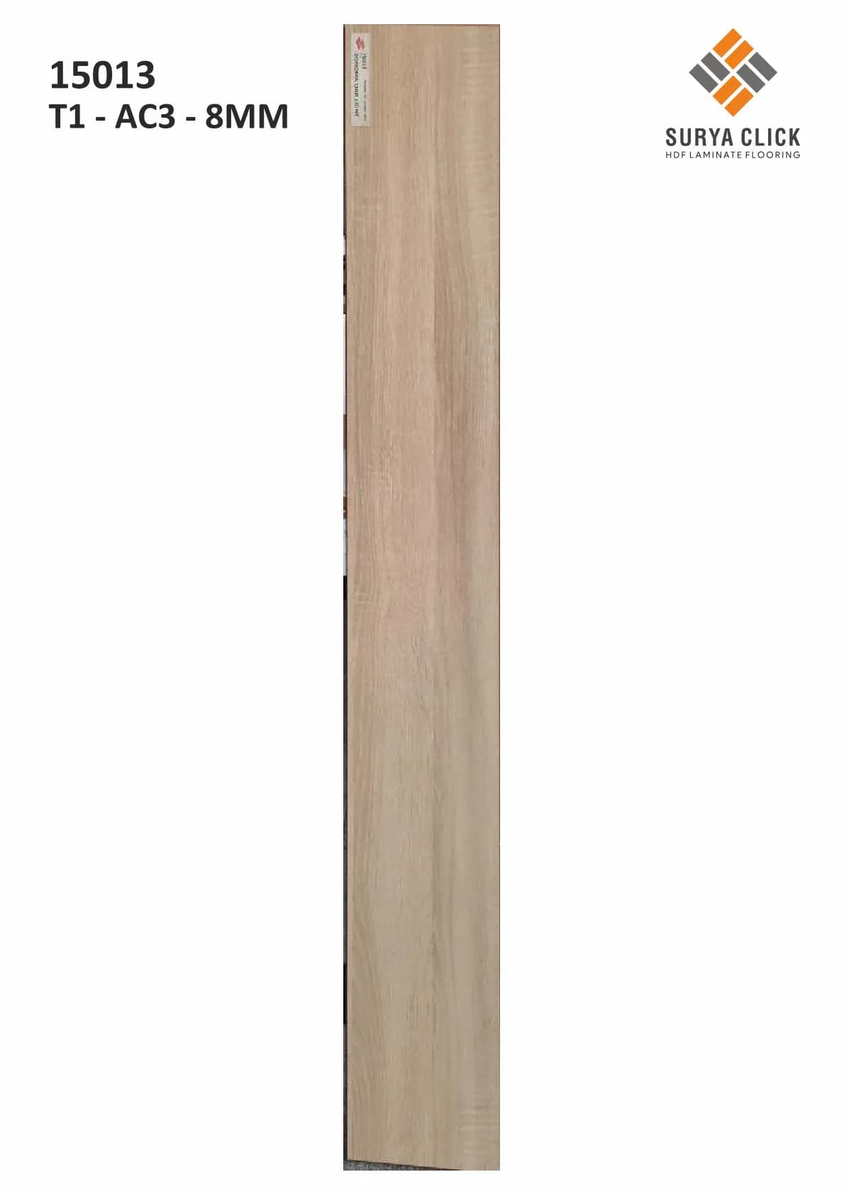 ( 15013 T1 - AC3 - 8MM ) Defloors Surya Planks | Durable Flooring