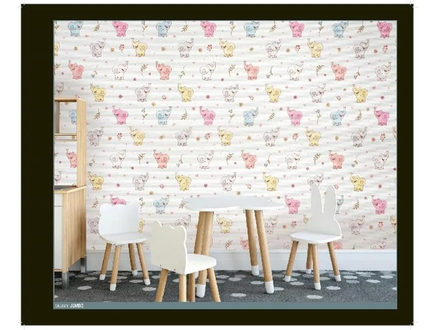 Kazage Printed Blinds & Wallpapers Design