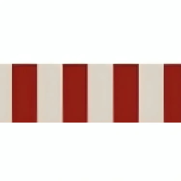 514 Brown Ivory PVC Awning - Weatherproof Outdoor Shade