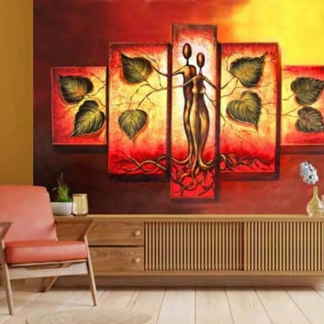 ED21081 Art Prints Wallpaper - Timeless Designs for Elegant Interiors