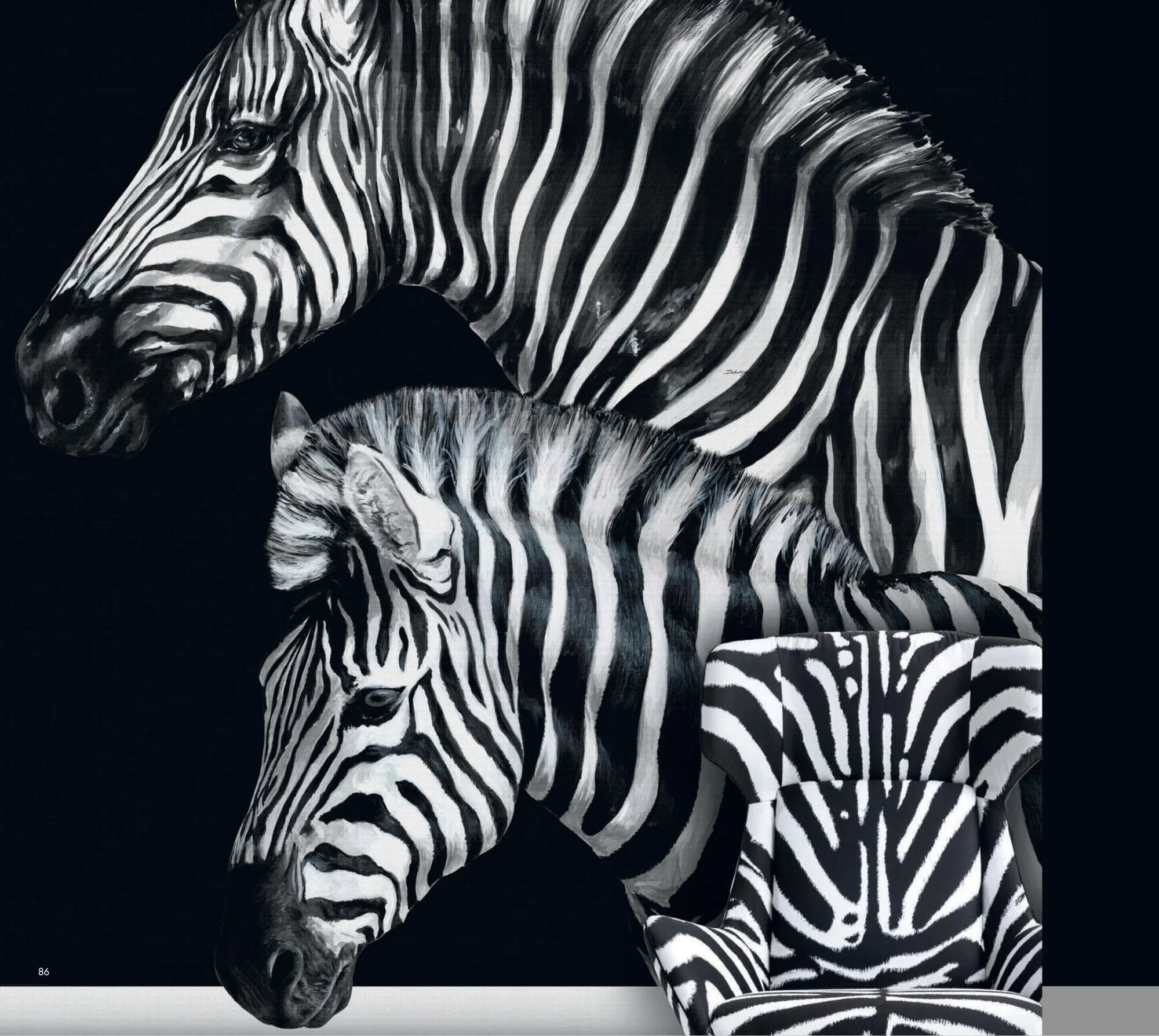 Dolce & Gabbana Wallpaper TCW001 TCAI5 UZ007