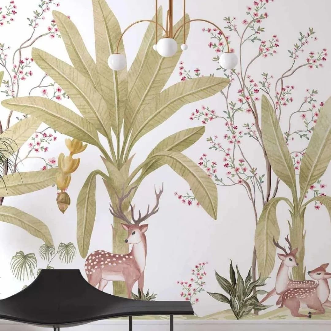 Transform Your Space with Tropicana Tropical Wallpaper Collection