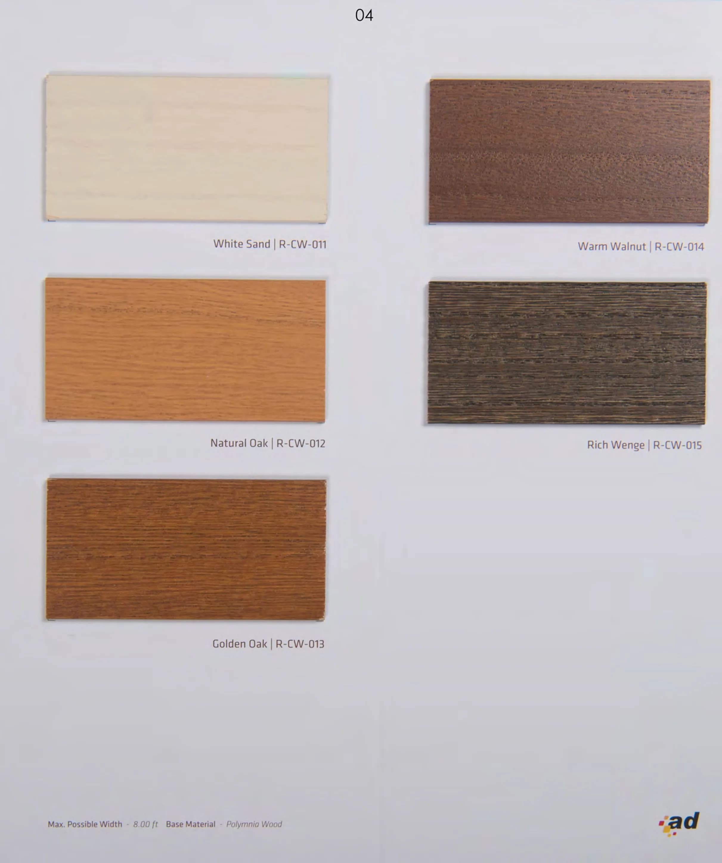 AD Signature Wooden Blinds – Elegant & Durable 04
