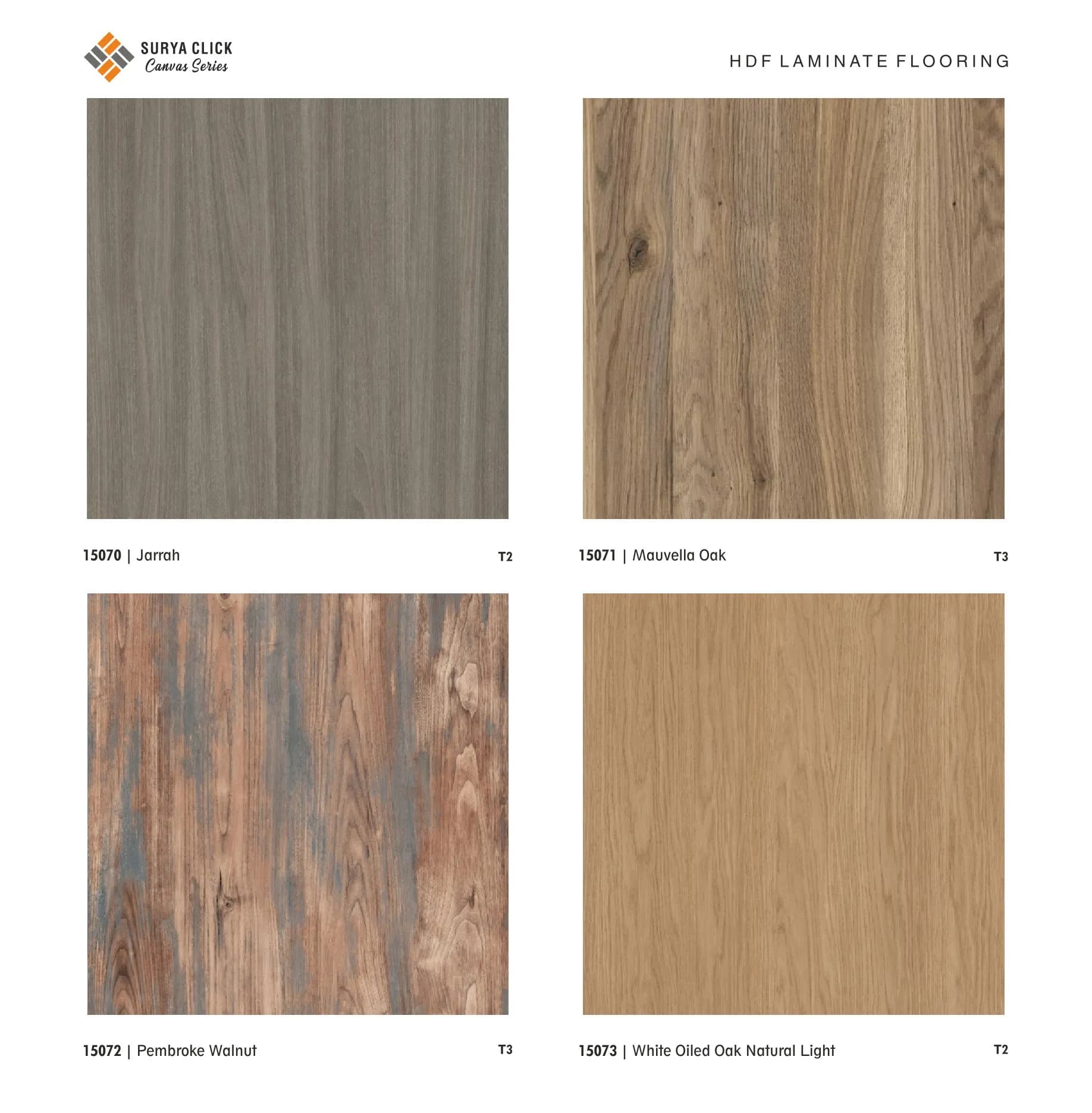 Defloors Surya Canvas 15070 Jarrah – Elegant Flooring