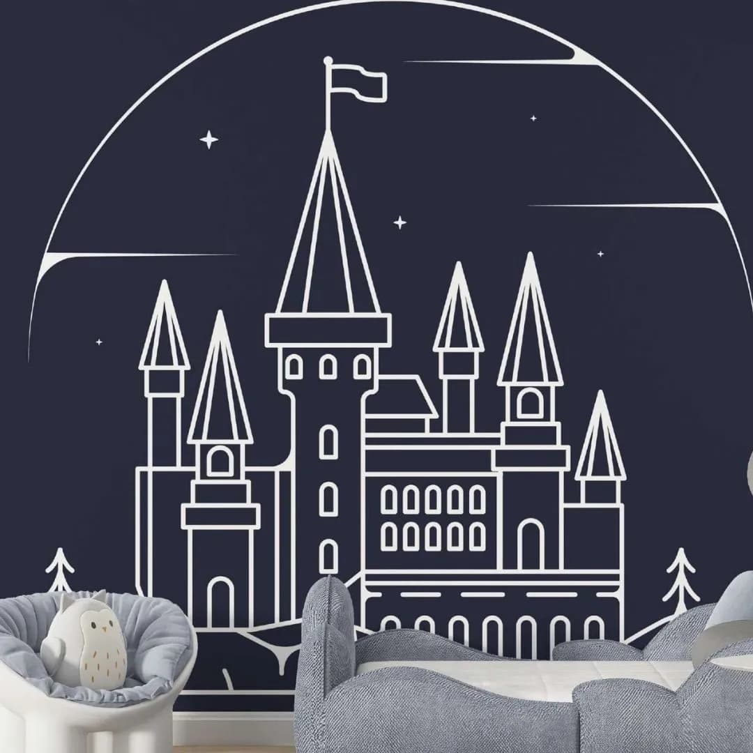 Kids Wallpaper Collection | Disney Castle