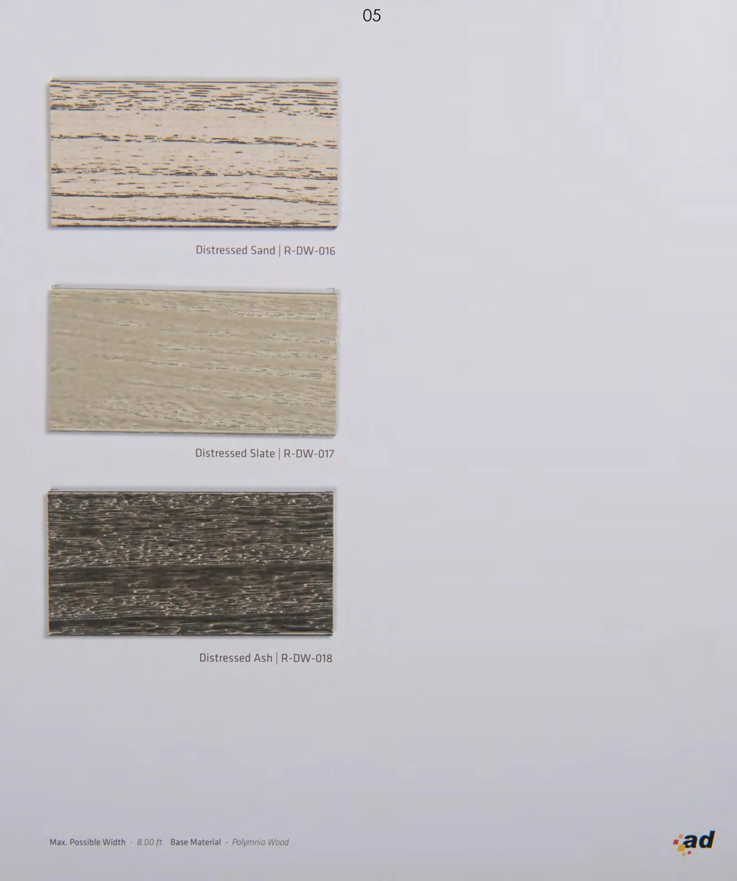 AD Signature Wooden Blinds – Elegant & Durable 05