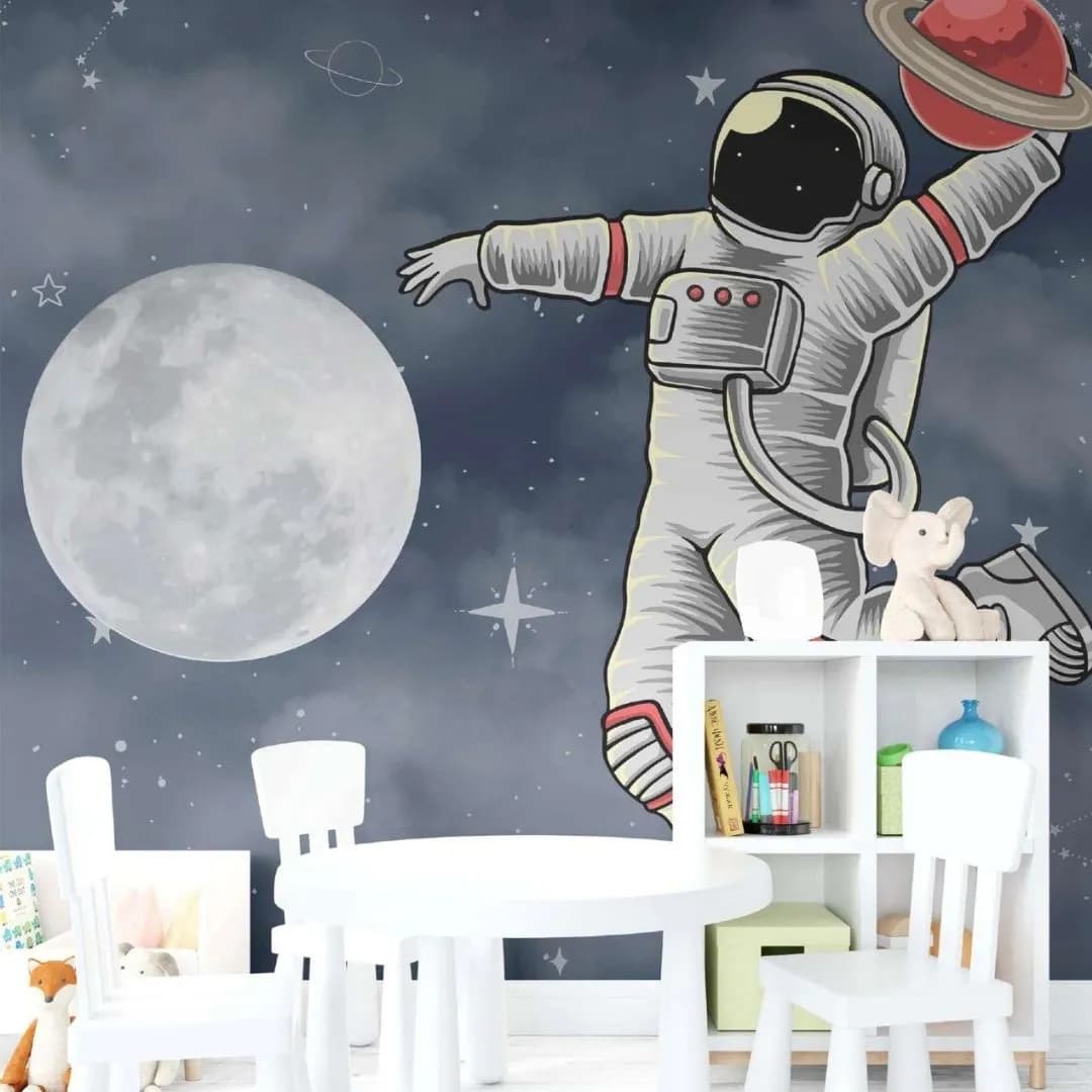 Kids Wallpaper Collection | Moonwalk