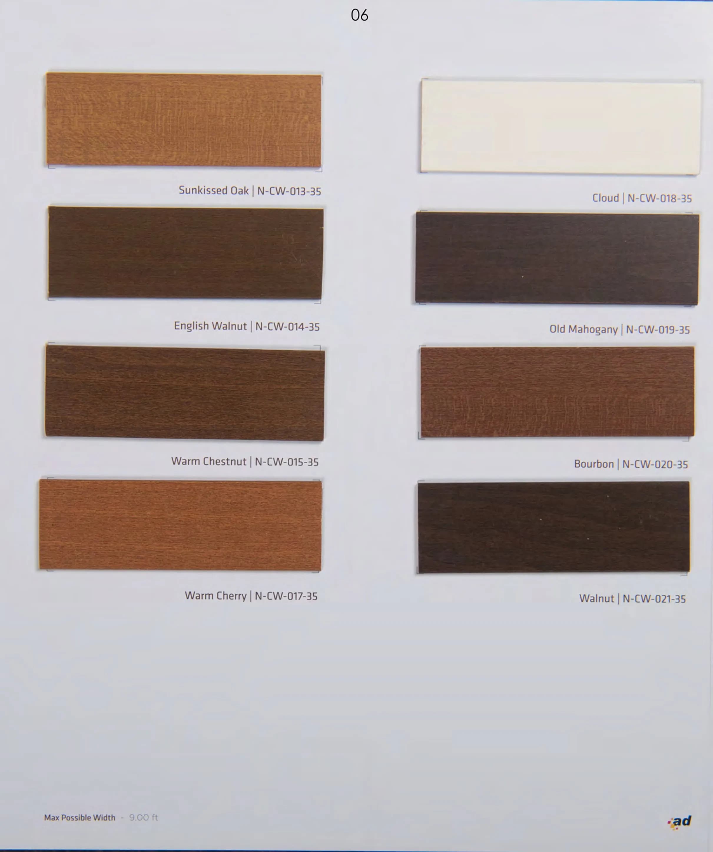 AD Signature Wooden Blinds – Elegant & Durable 06