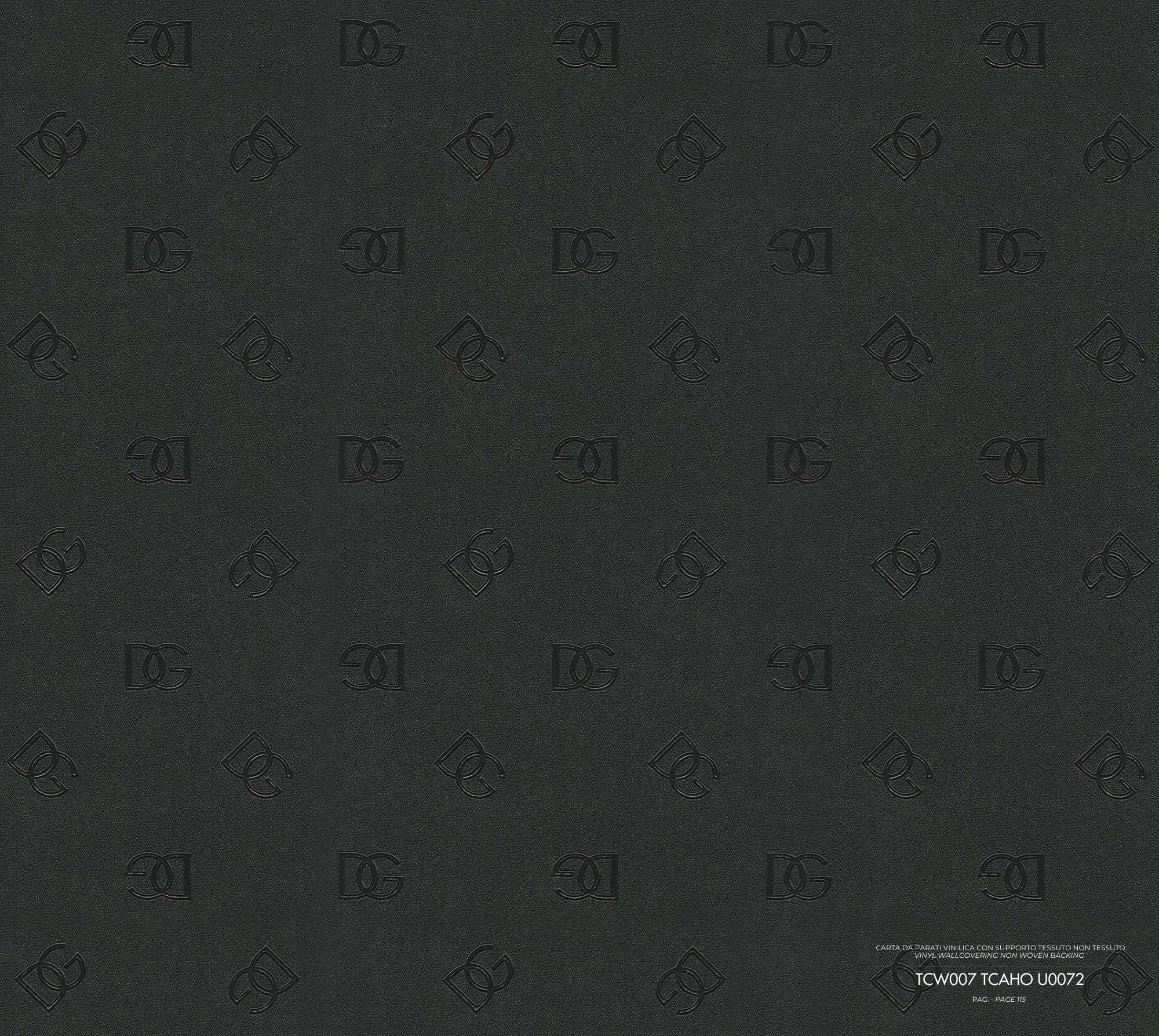 Dolce & Gabbana Wallpaper TCW007 TCAHO U0072