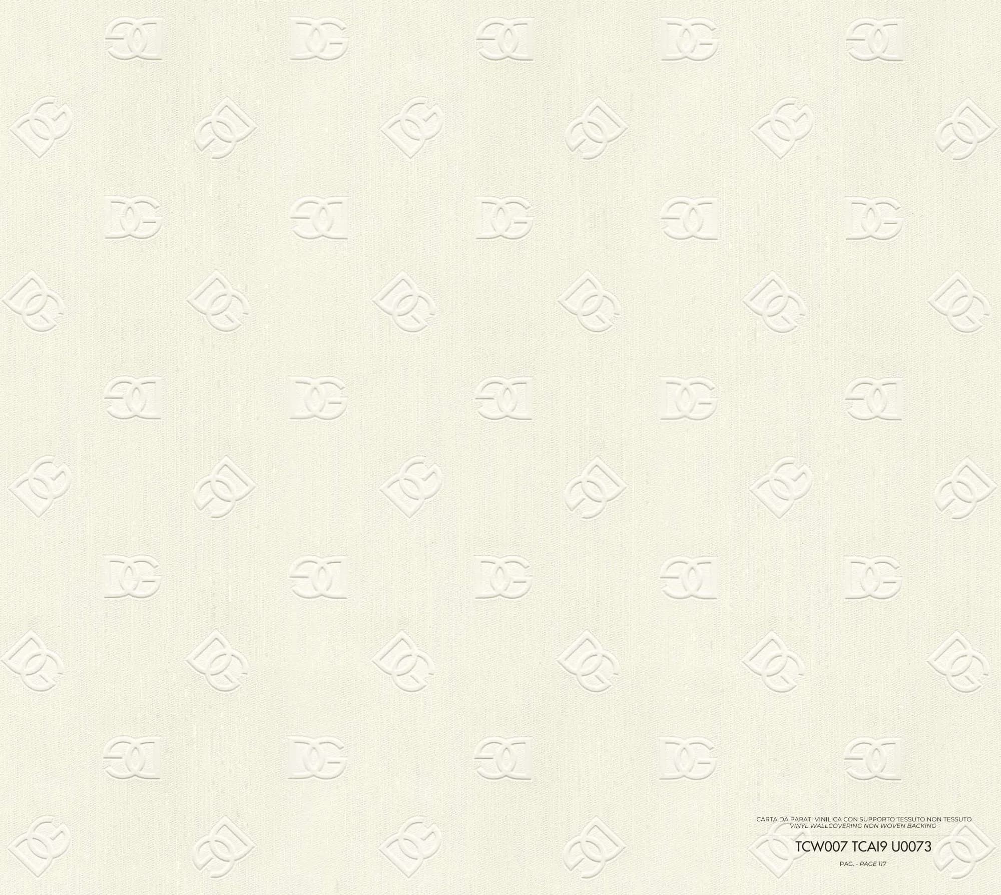 Dolce & Gabbana Wallpaper TCW007 TCAI9 U0073
