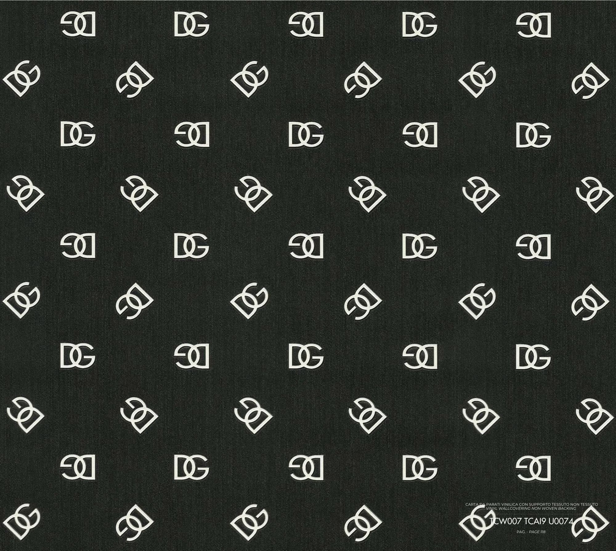 Dolce & Gabbana Wallpaper TCW007 TCAI9 U0074