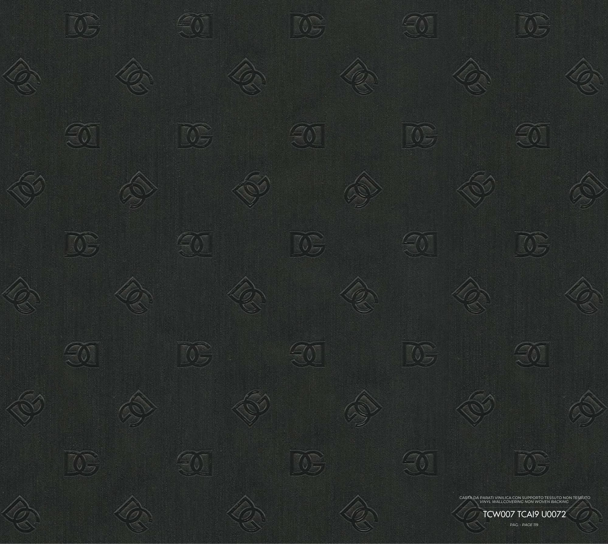 Dolce & Gabbana Wallpaper TCW007 TCAI9 U0072