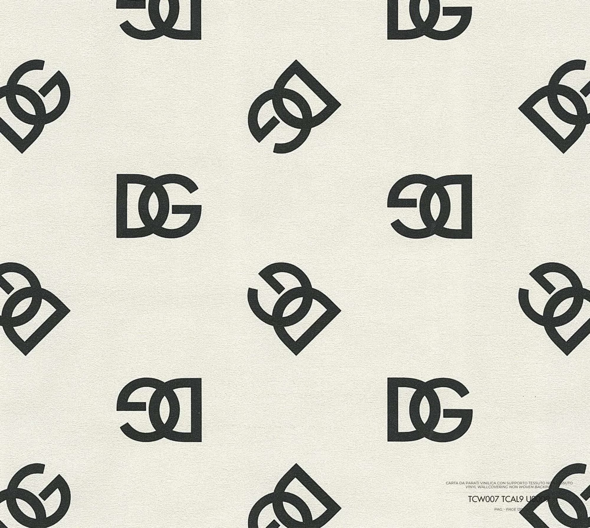 Dolce & Gabbana Wallpaper TCW007 TCAL9 U0009