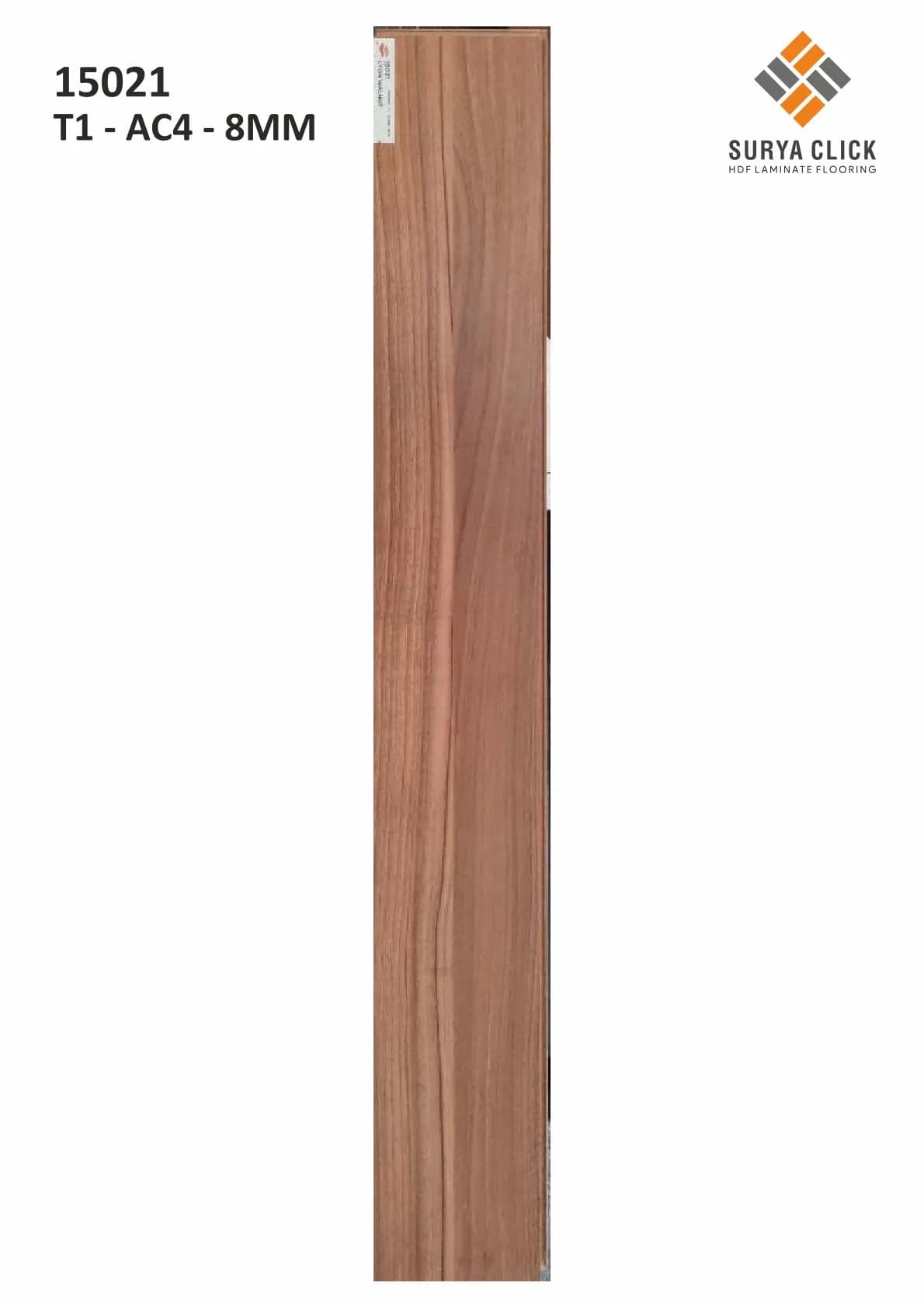 ( 15021 T1 - AC4 - 8MM ) Defloors Surya Planks | Durable Flooring