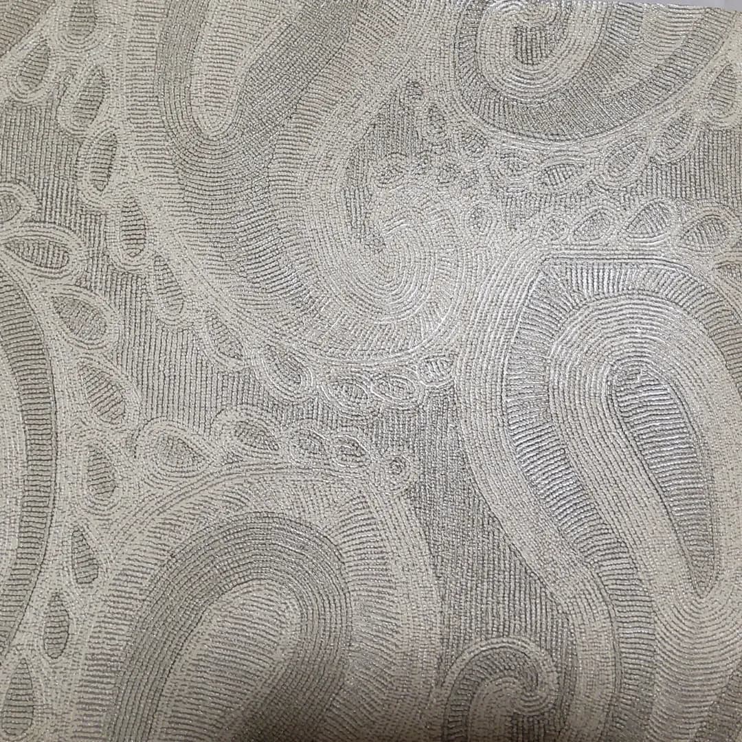 Designer Wallpaper PERLES Tourmaline - Elegant & Stylish