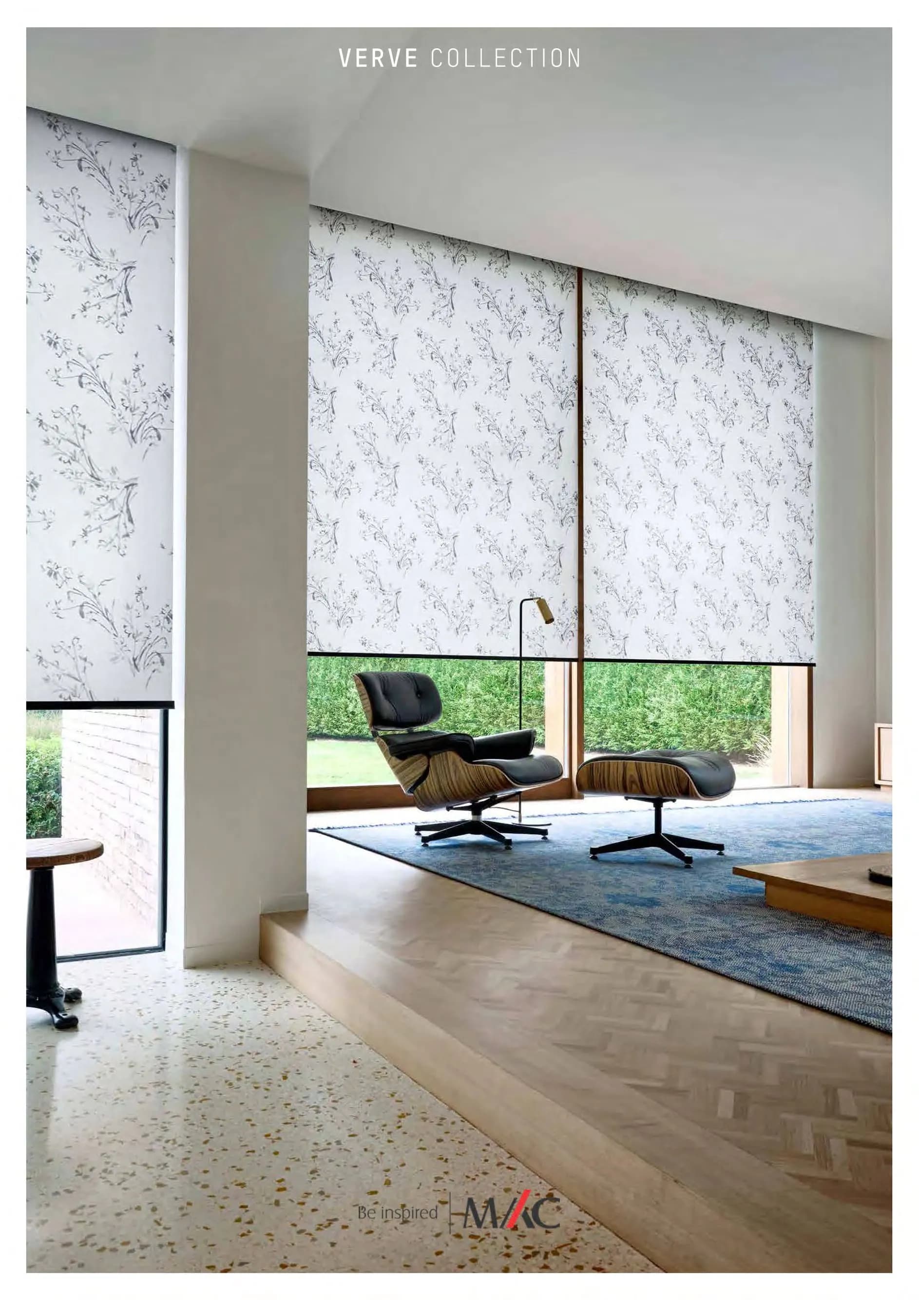Mac Verve Dim Out Blinds – Light Control & Style