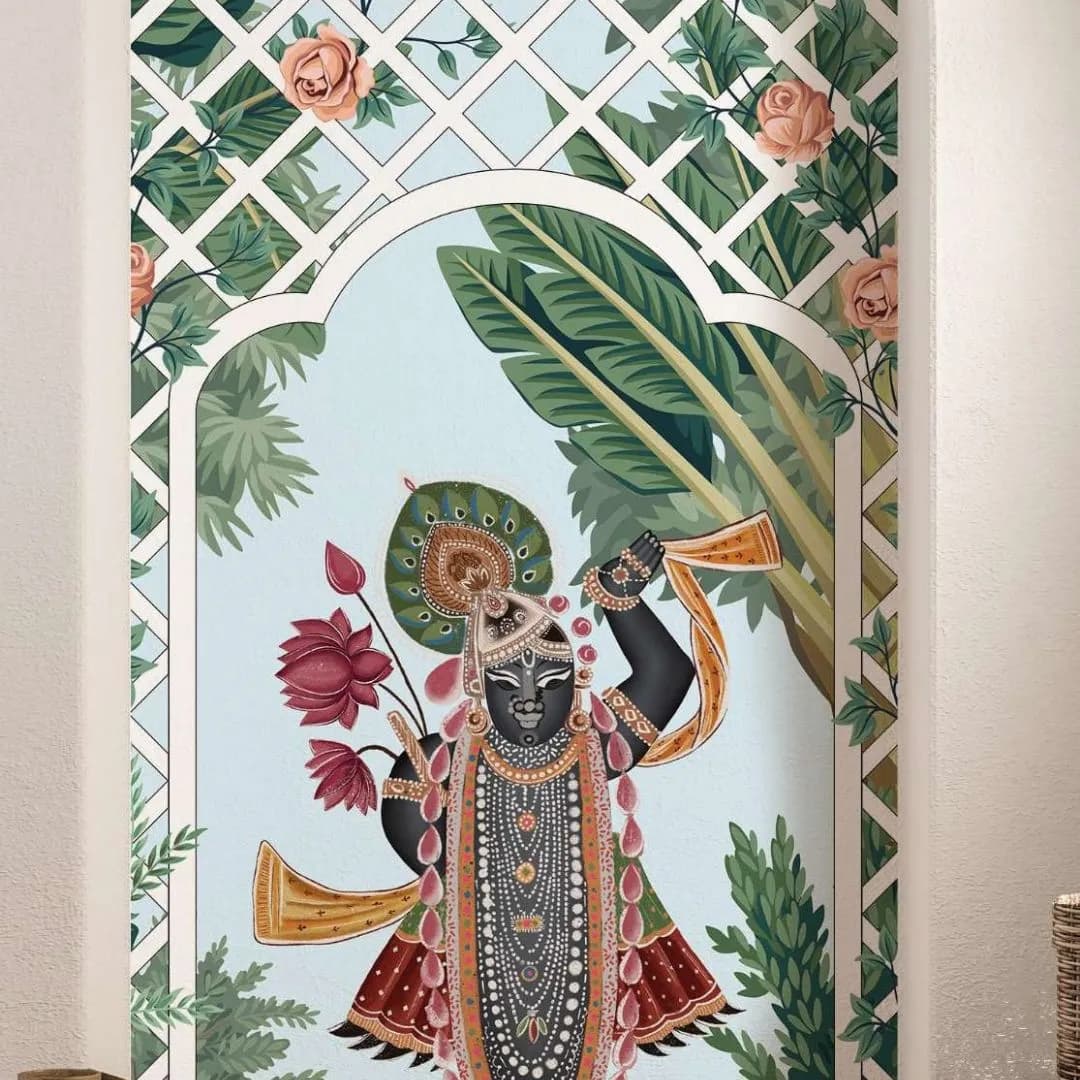 INDIAN TEMPLES COLLECTION | Krishna
