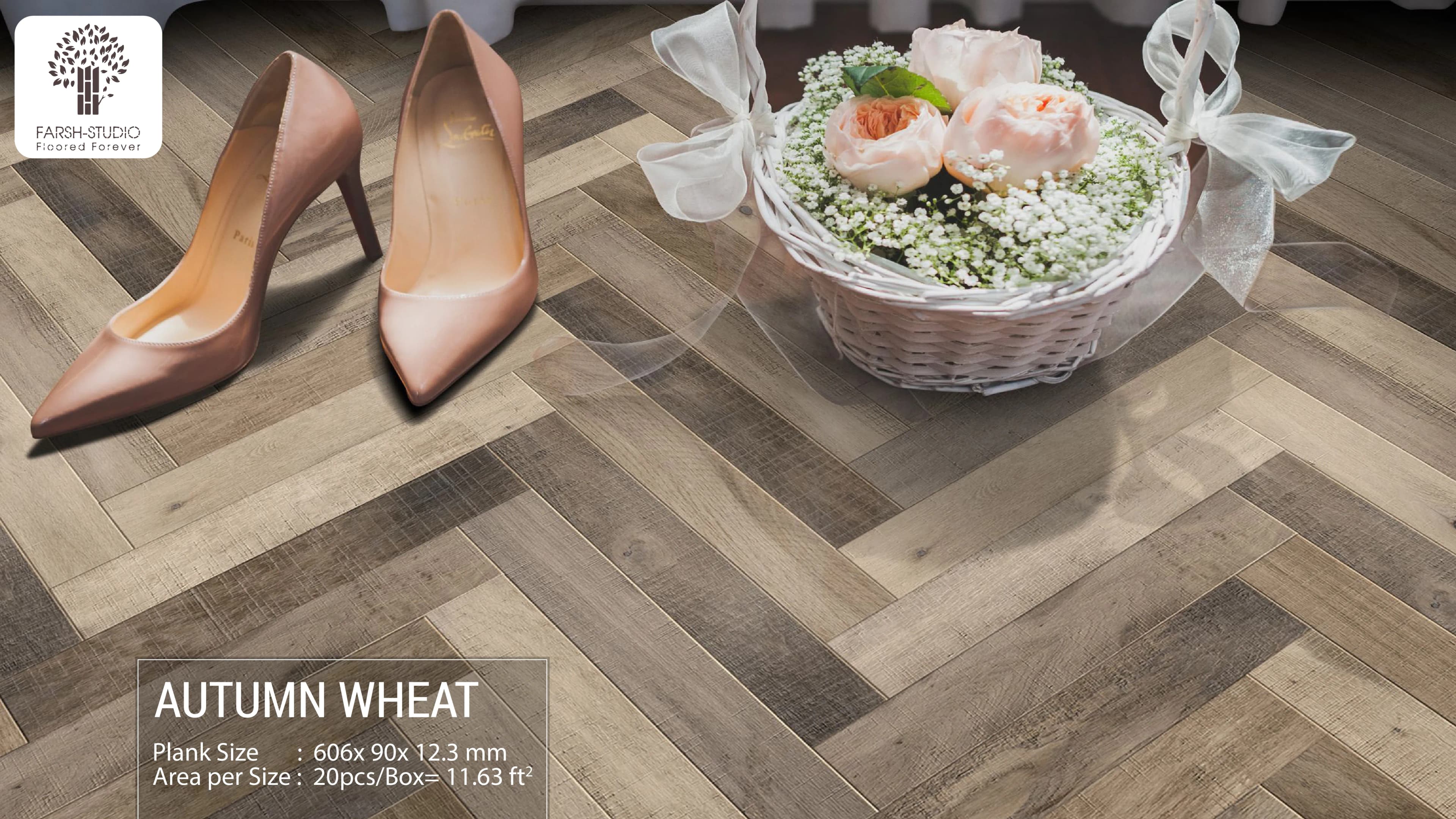FARSH Autumn Wheat Flooring
