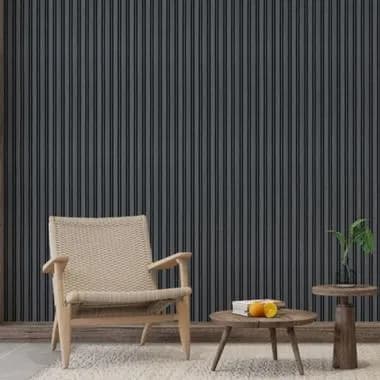 Charcoal Wall Louver