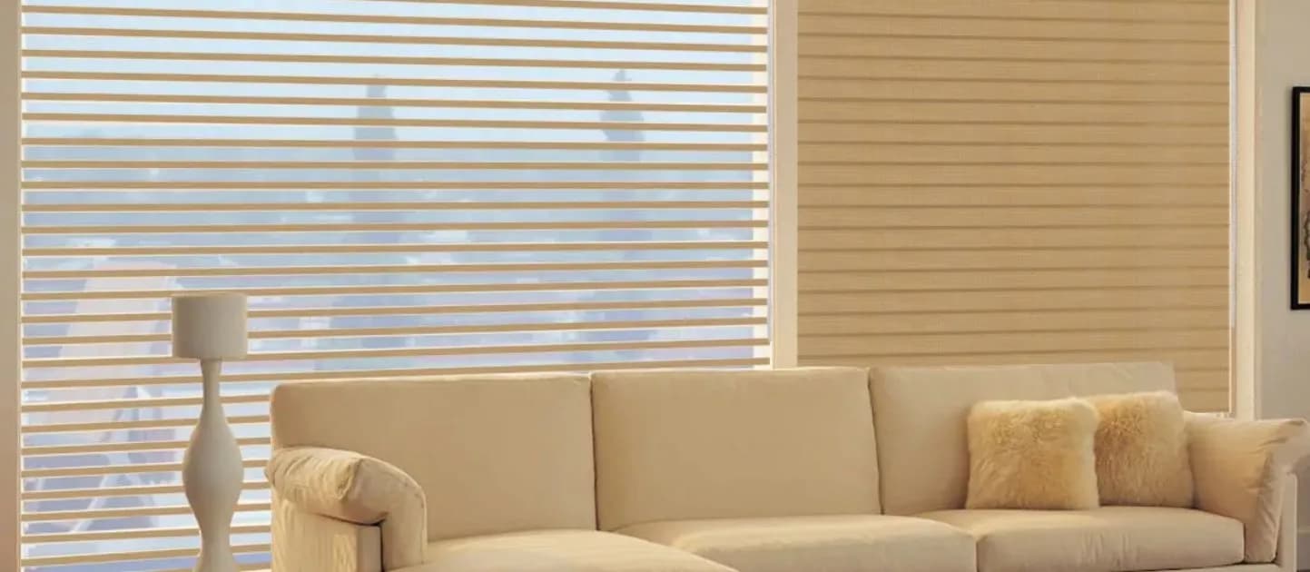 Collinear Blinds