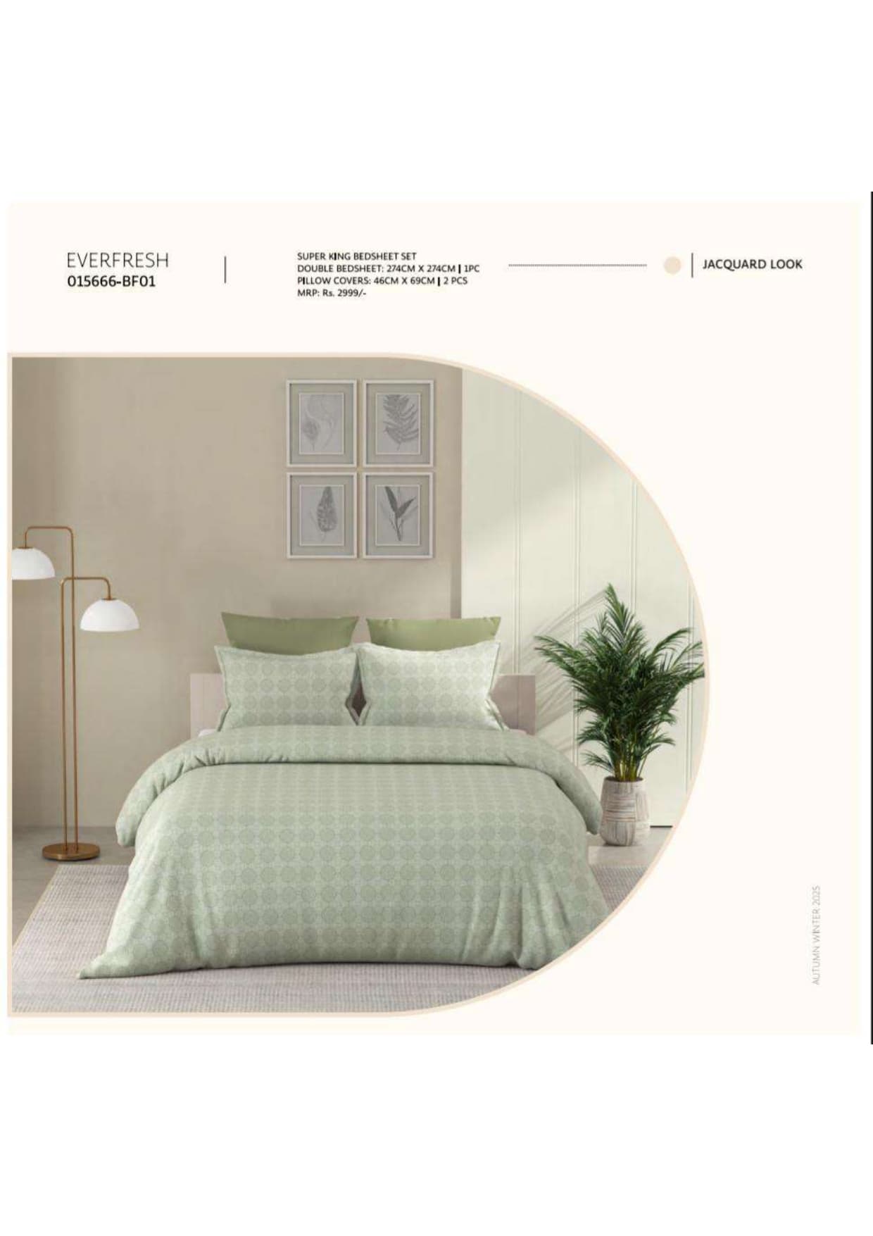 EVERFRESH 015666-BF01