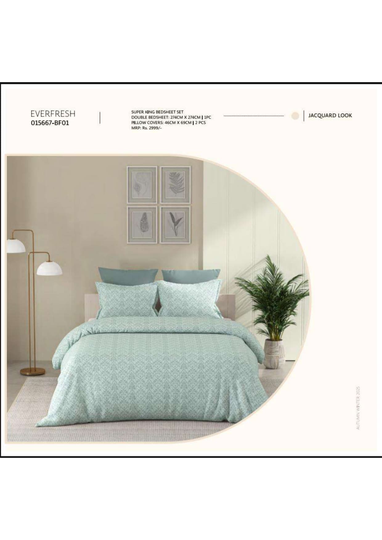 EVERFRESH 015667-BF01