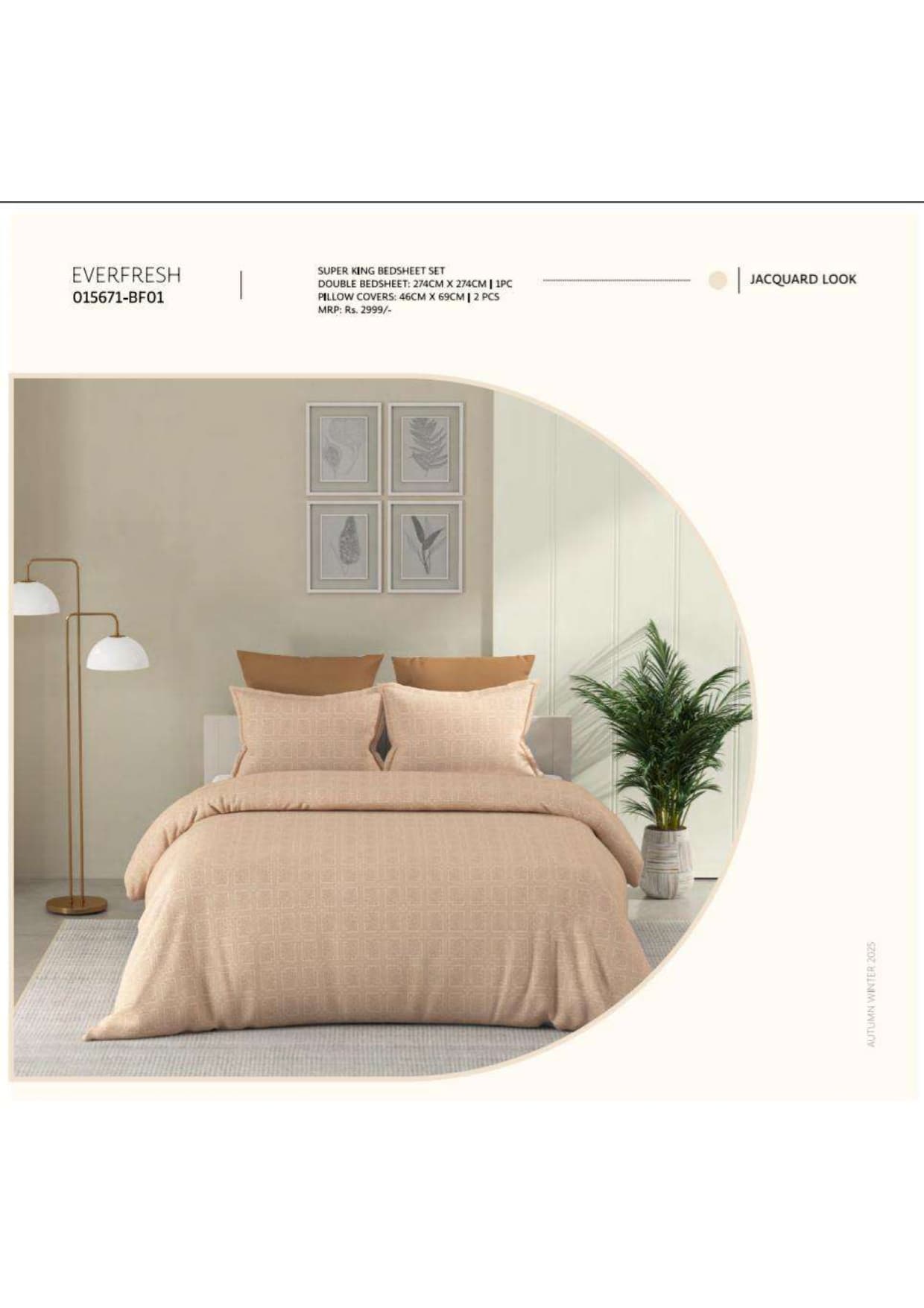 EVERFRESH 015671-BF01