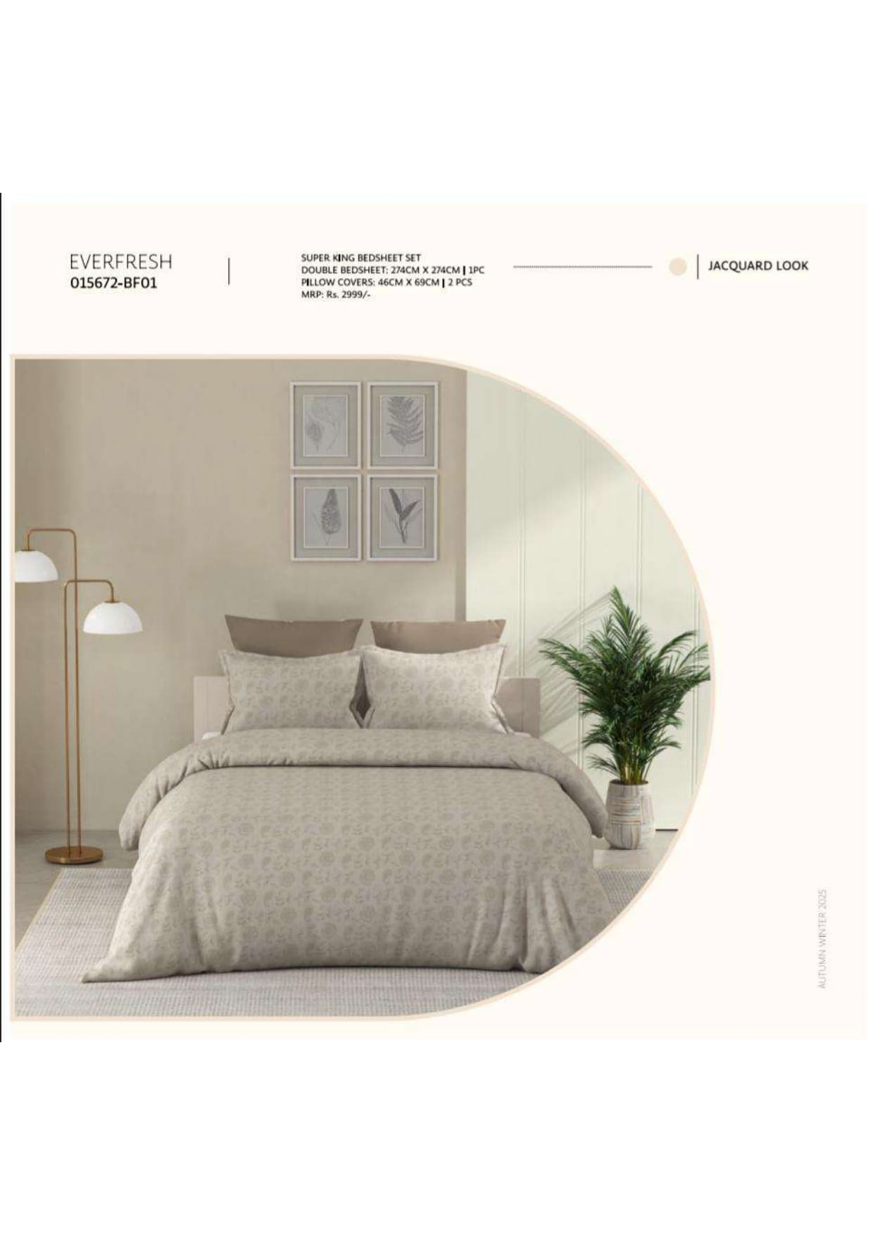EVERFRESH 015672-BF01