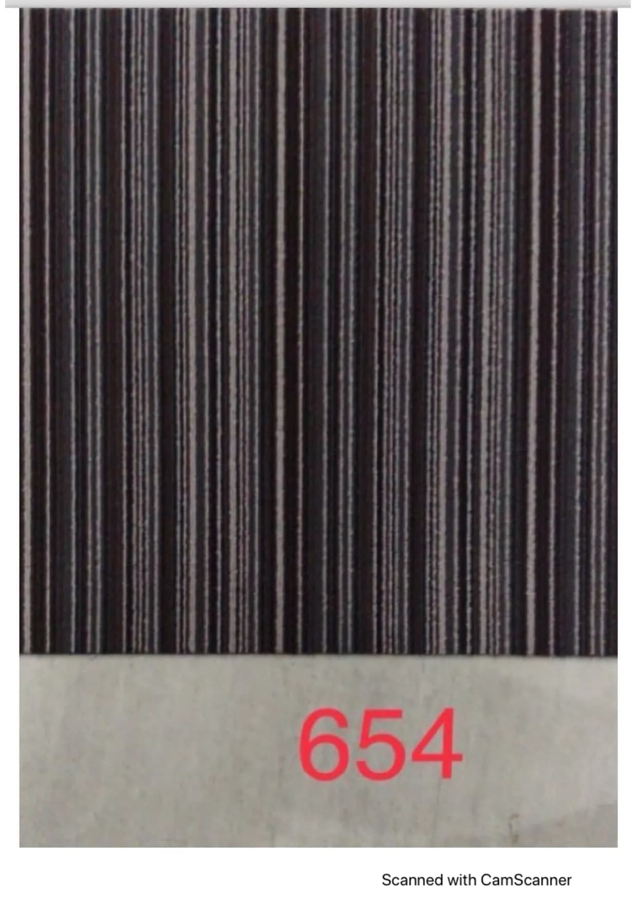 Floory 654 Carpet Tile - Stylish Flooring Solution