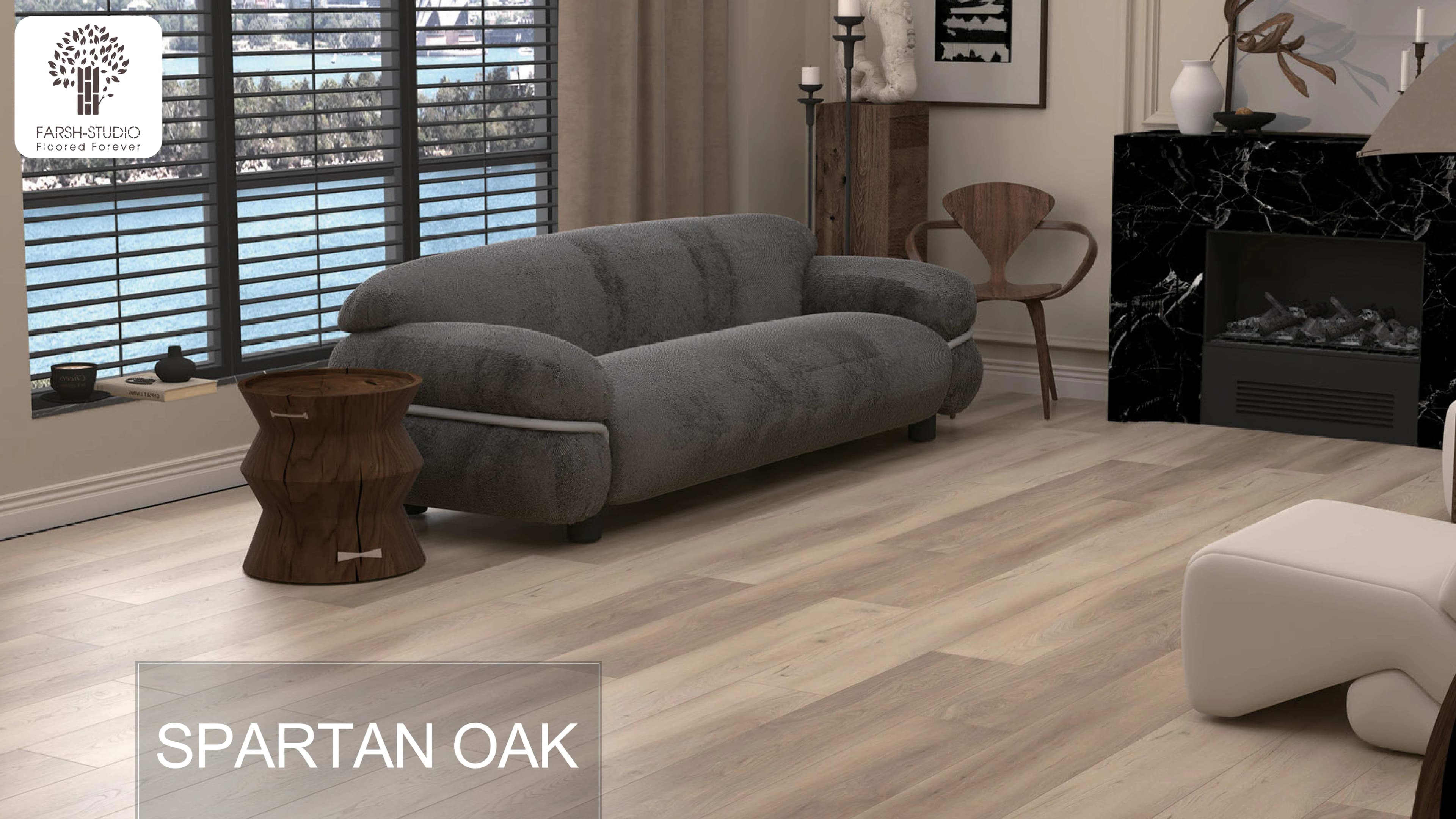 FARSH Spartan Oak Flooring